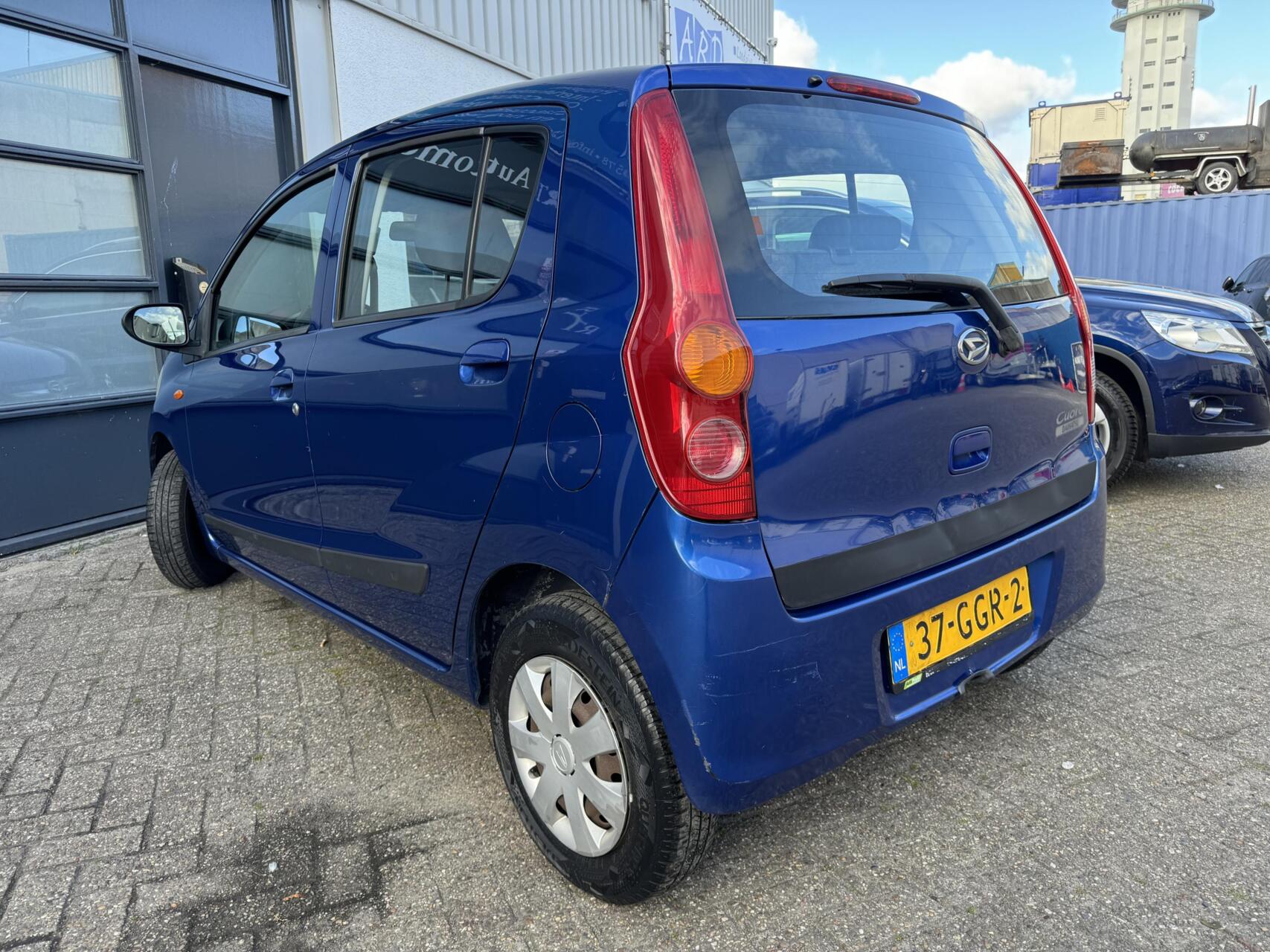 Foto van Daihatsu Cuore