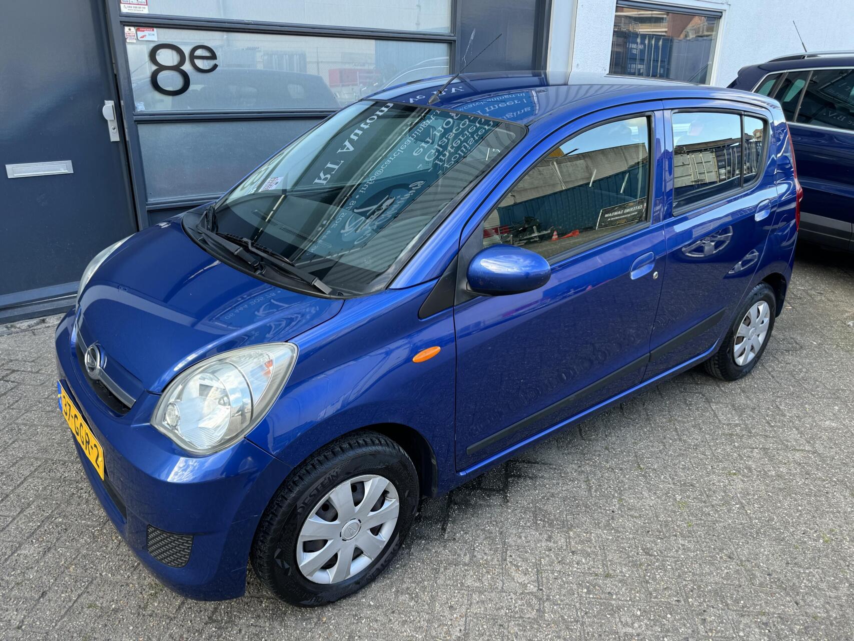 Foto van Daihatsu Cuore