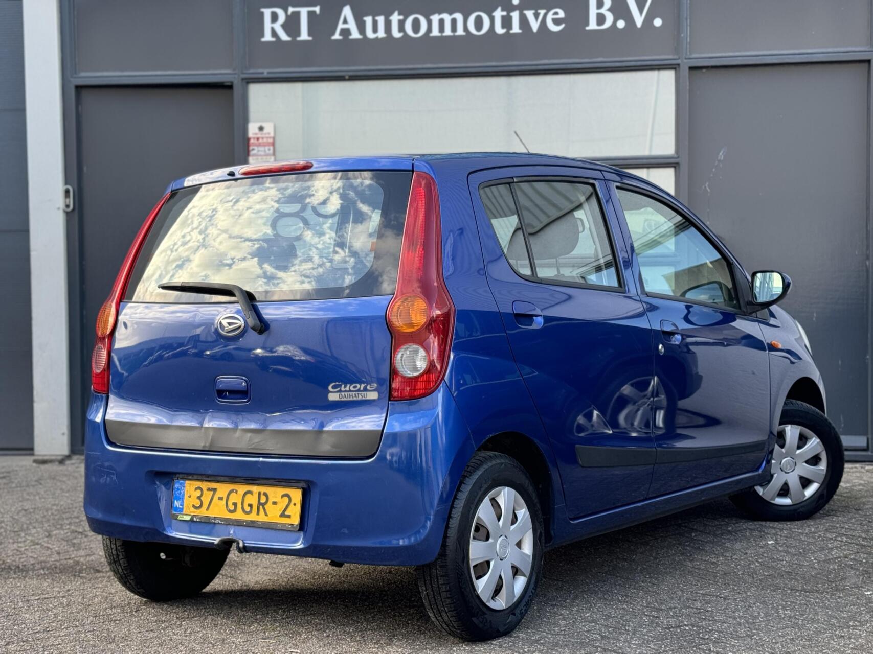 Foto van Daihatsu Cuore