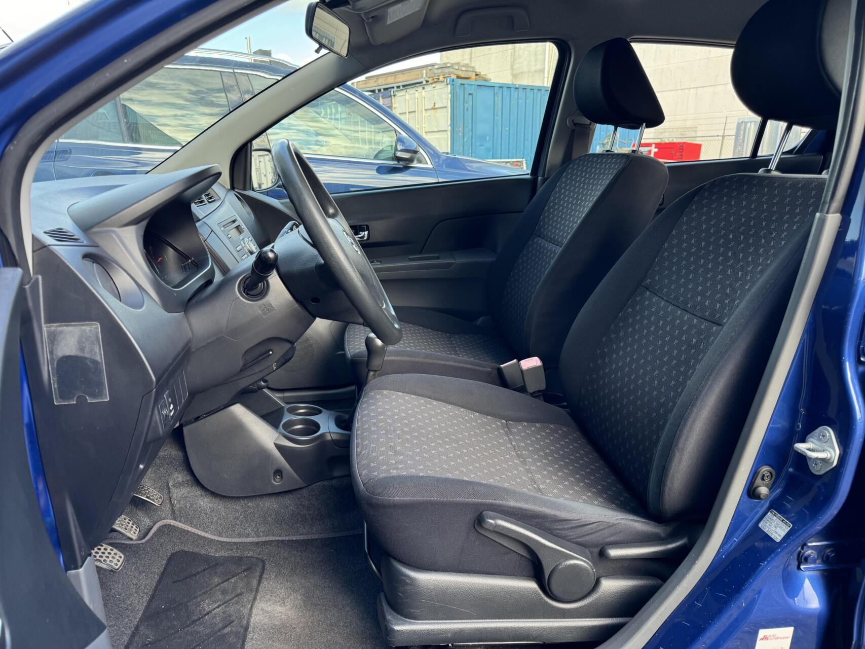 Foto van Daihatsu Cuore
