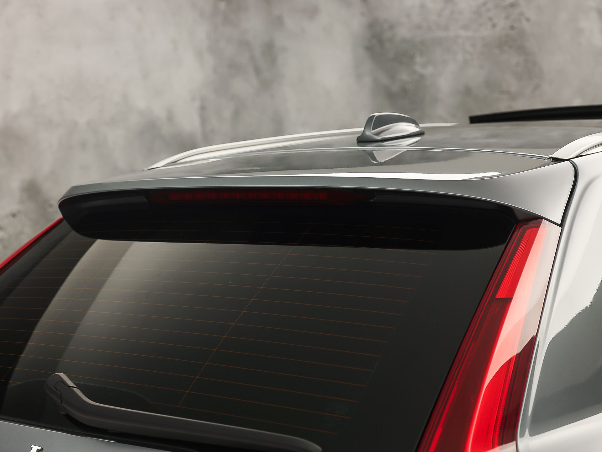 Foto van Volvo V90