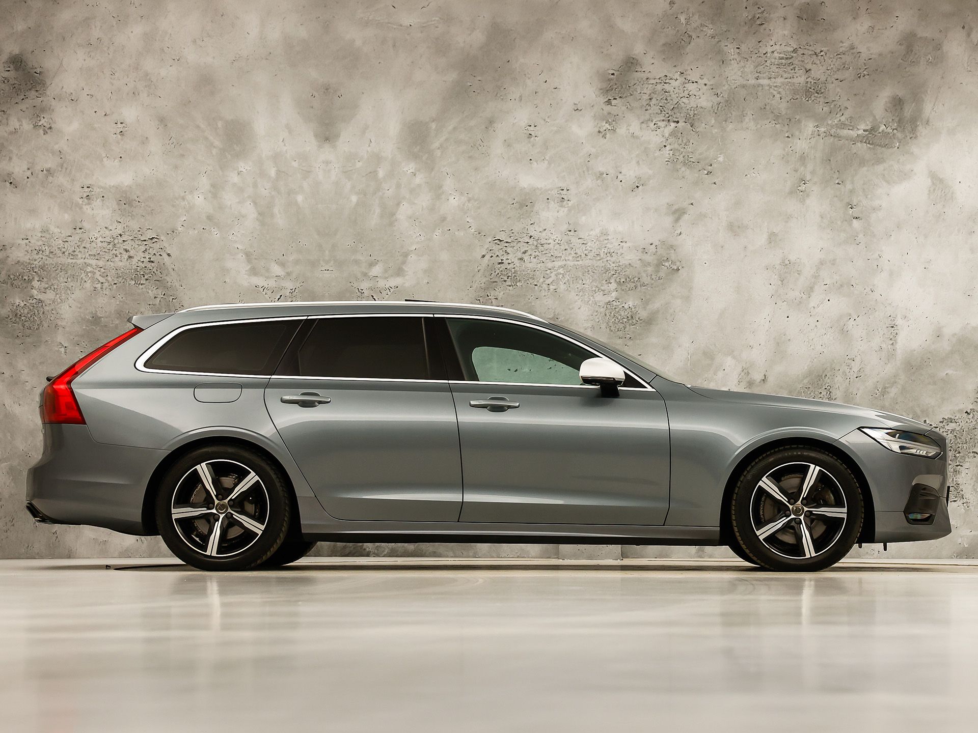 Foto van Volvo V90