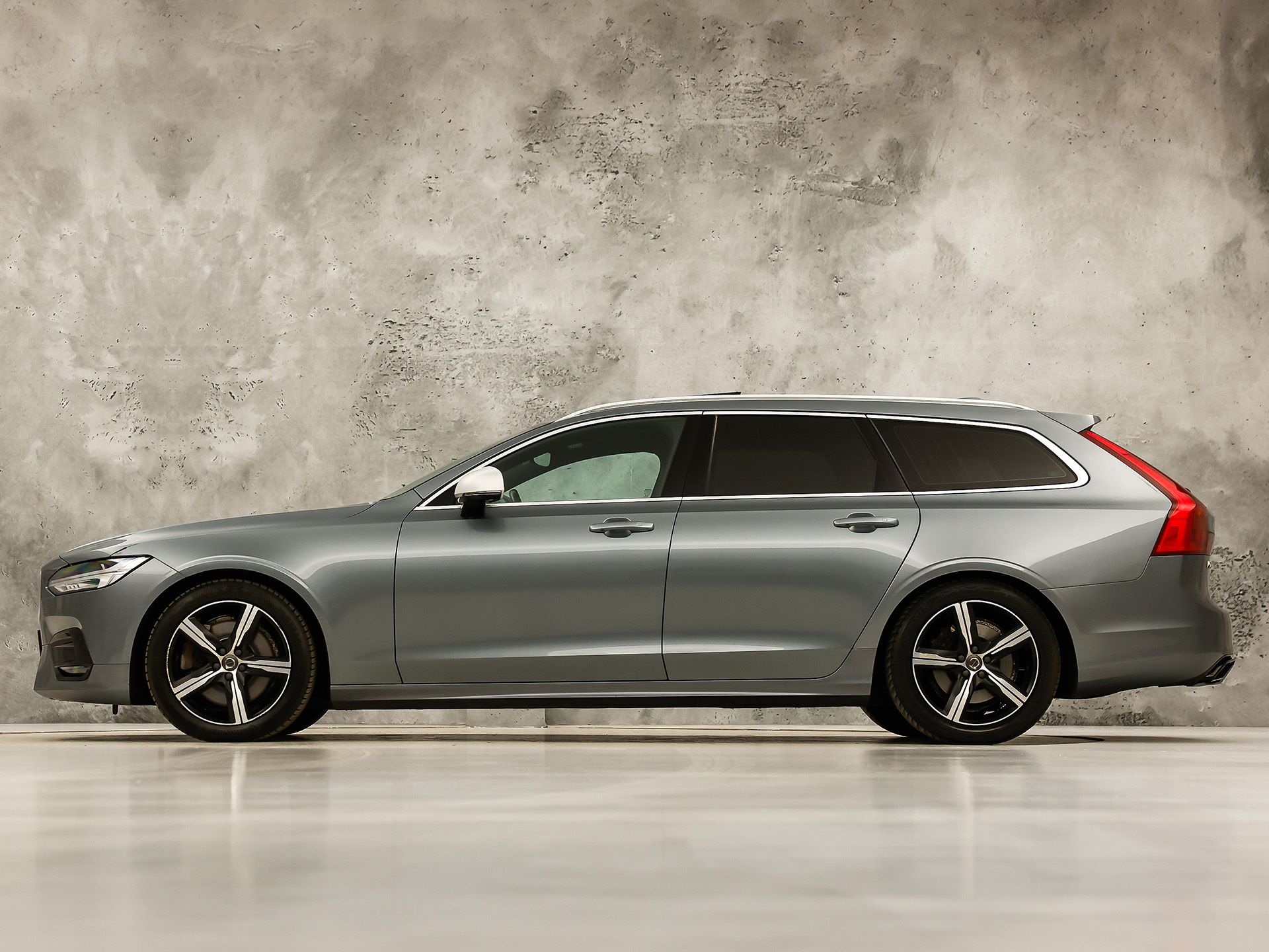 Foto van Volvo V90