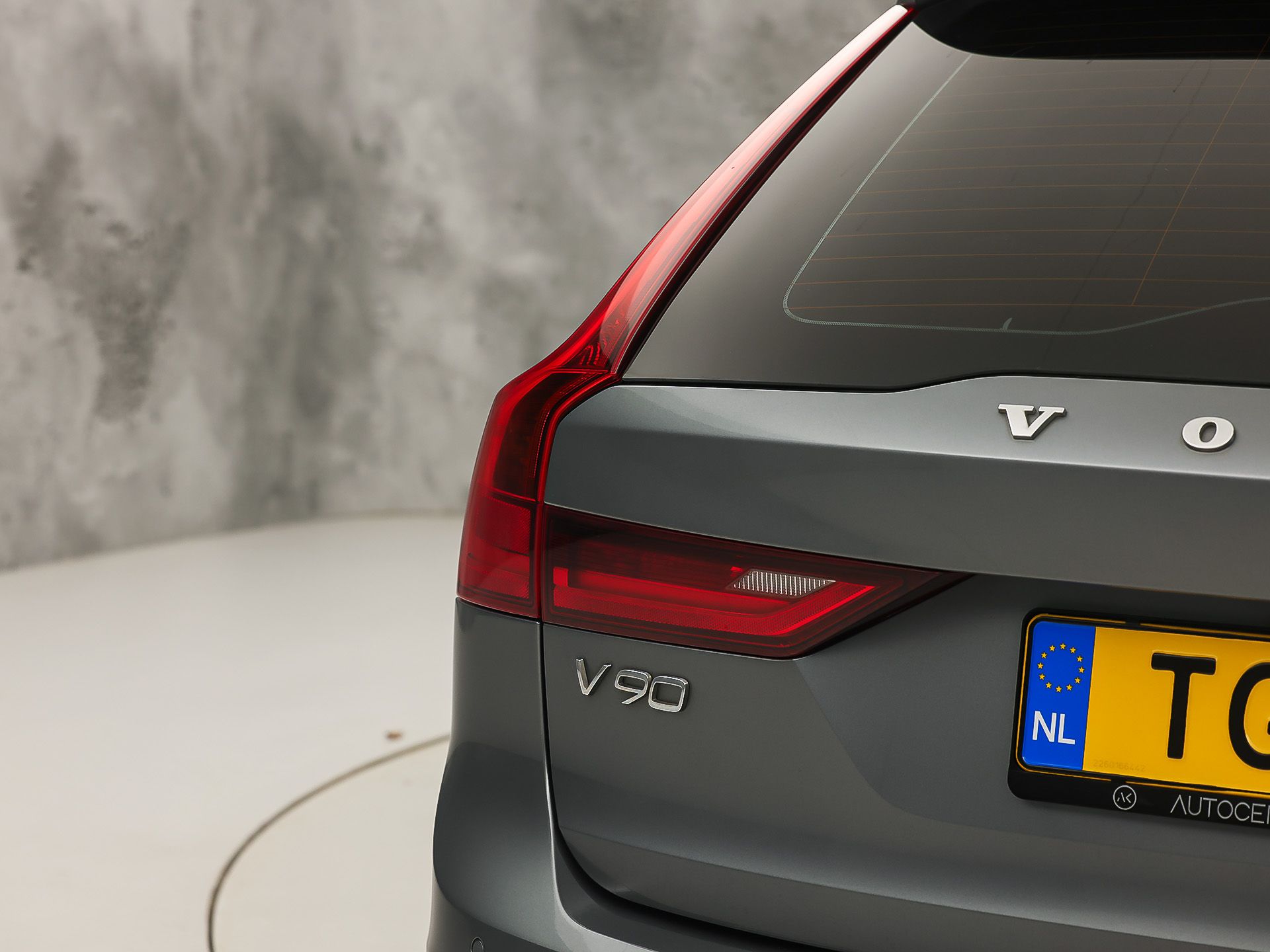 Foto van Volvo V90