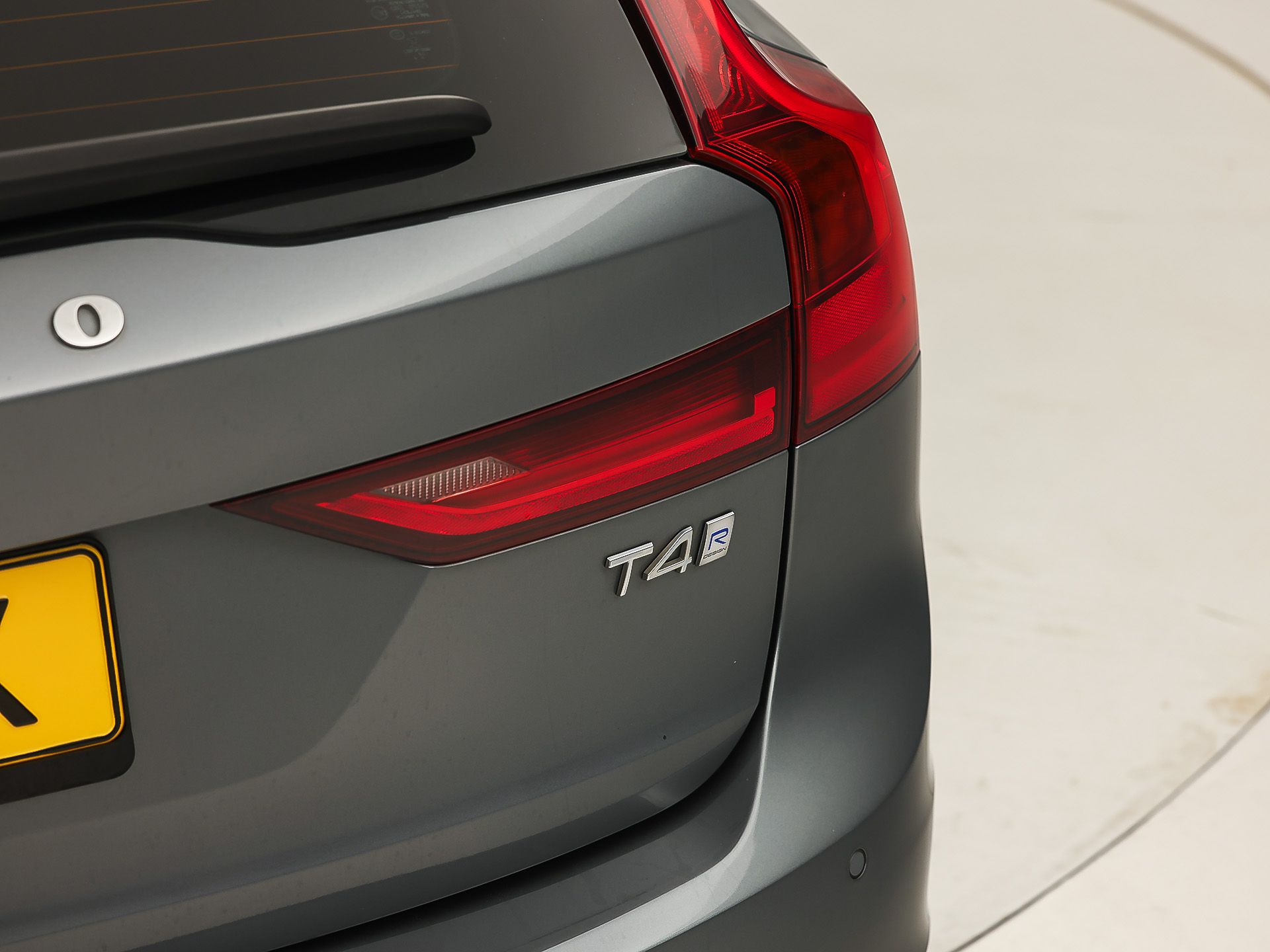 Foto van Volvo V90