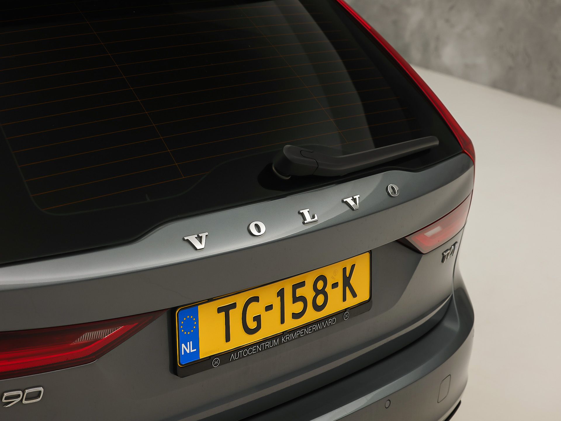 Foto van Volvo V90