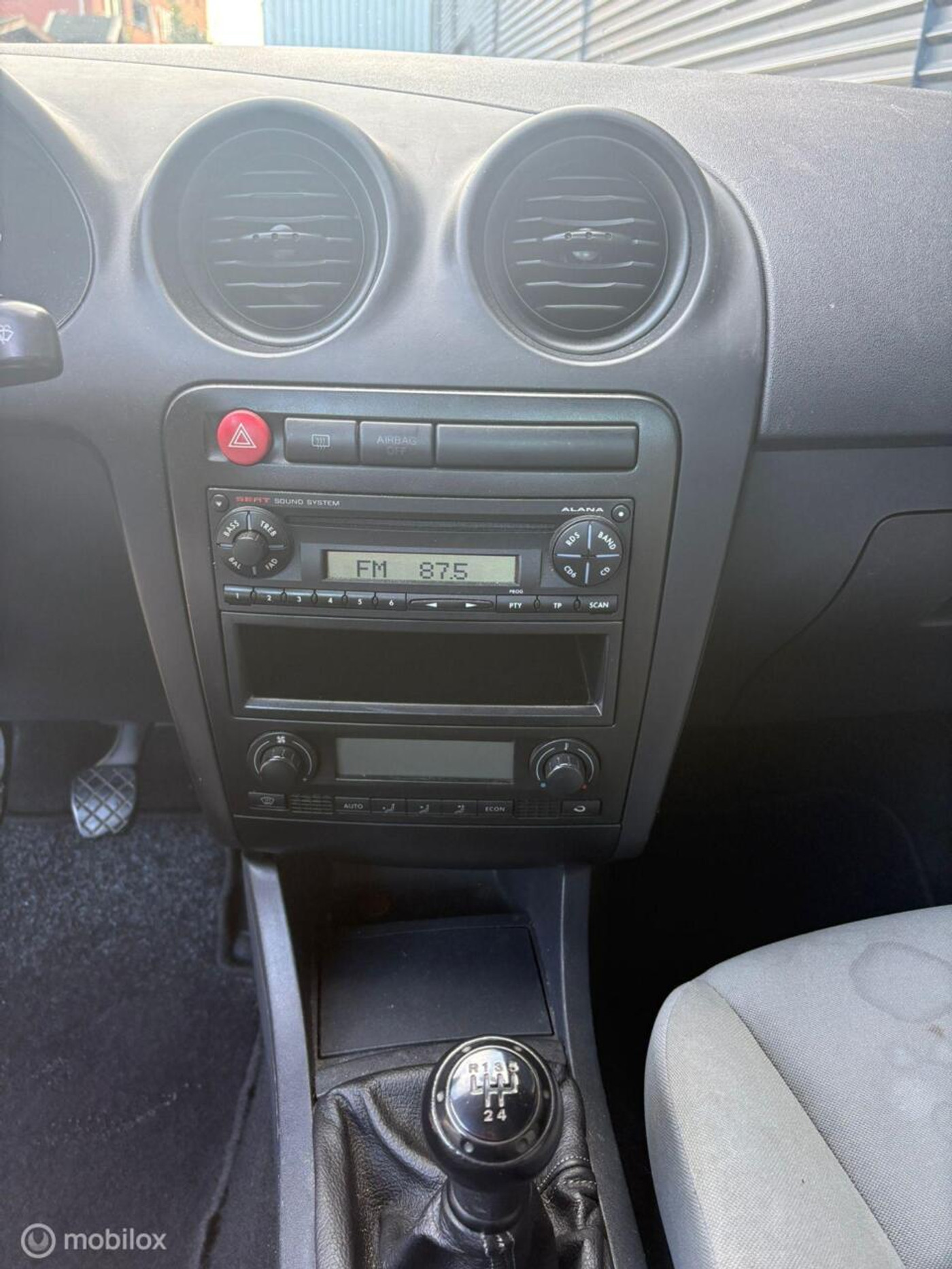 Foto van Seat Ibiza