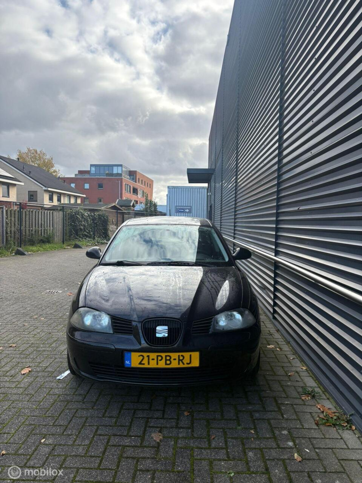 Foto van Seat Ibiza
