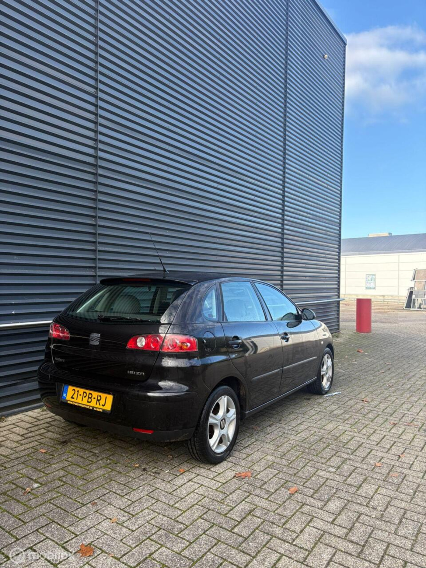 Foto van Seat Ibiza