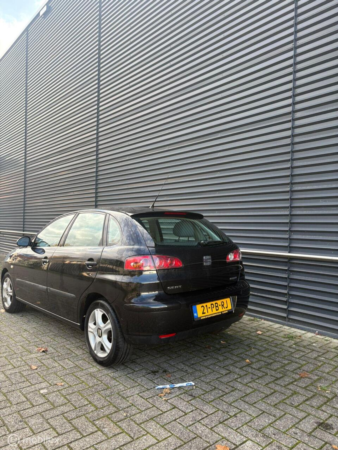 Foto van Seat Ibiza