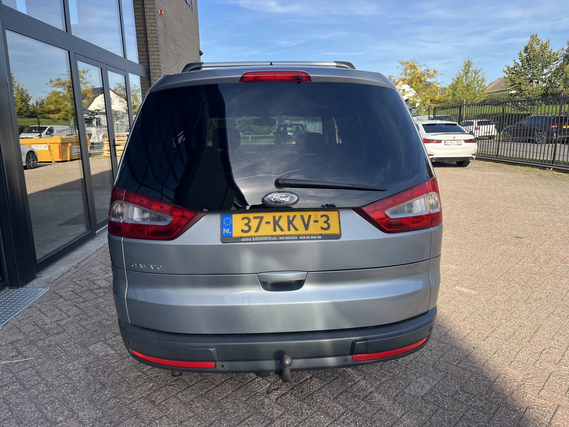 Foto van Ford Galaxy