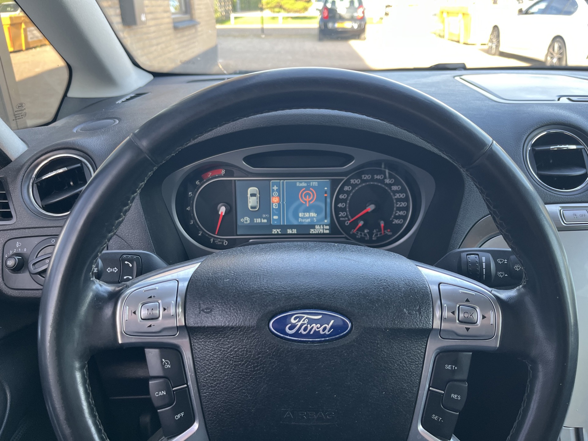 Foto van Ford Galaxy