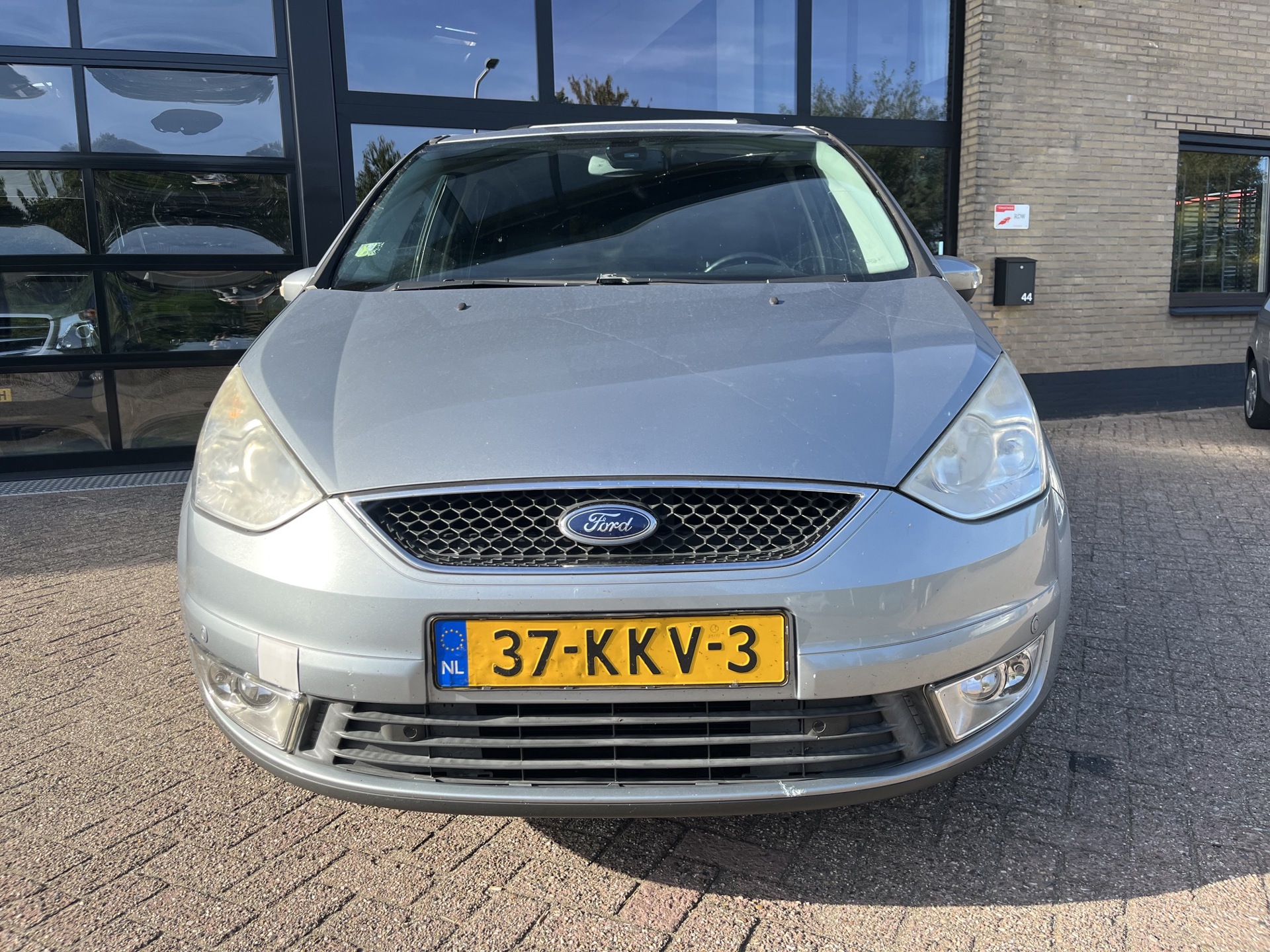 Foto van Ford Galaxy