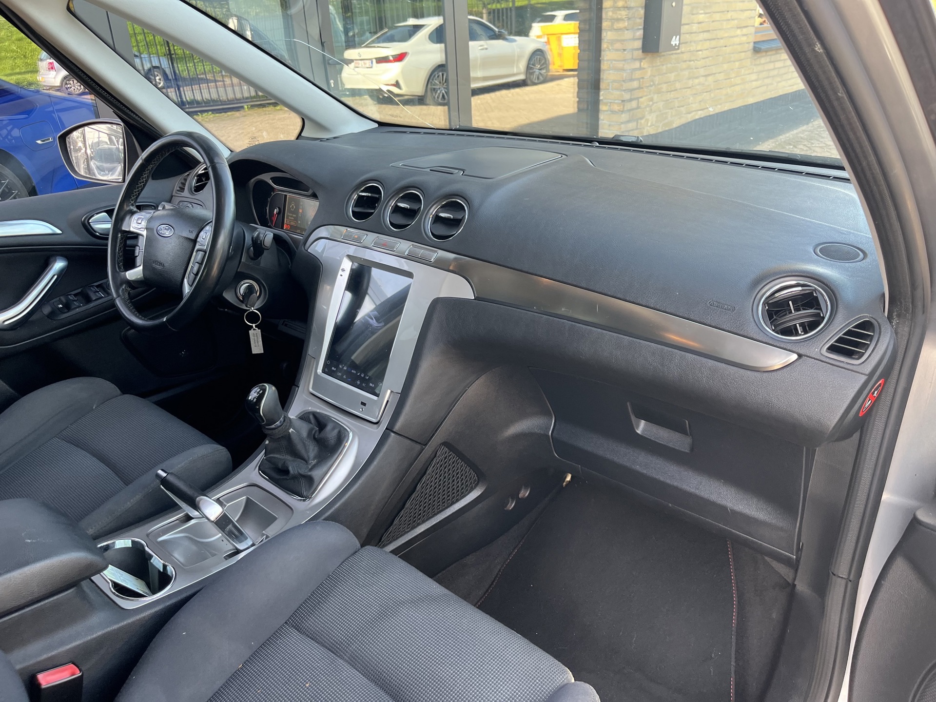 Foto van Ford Galaxy