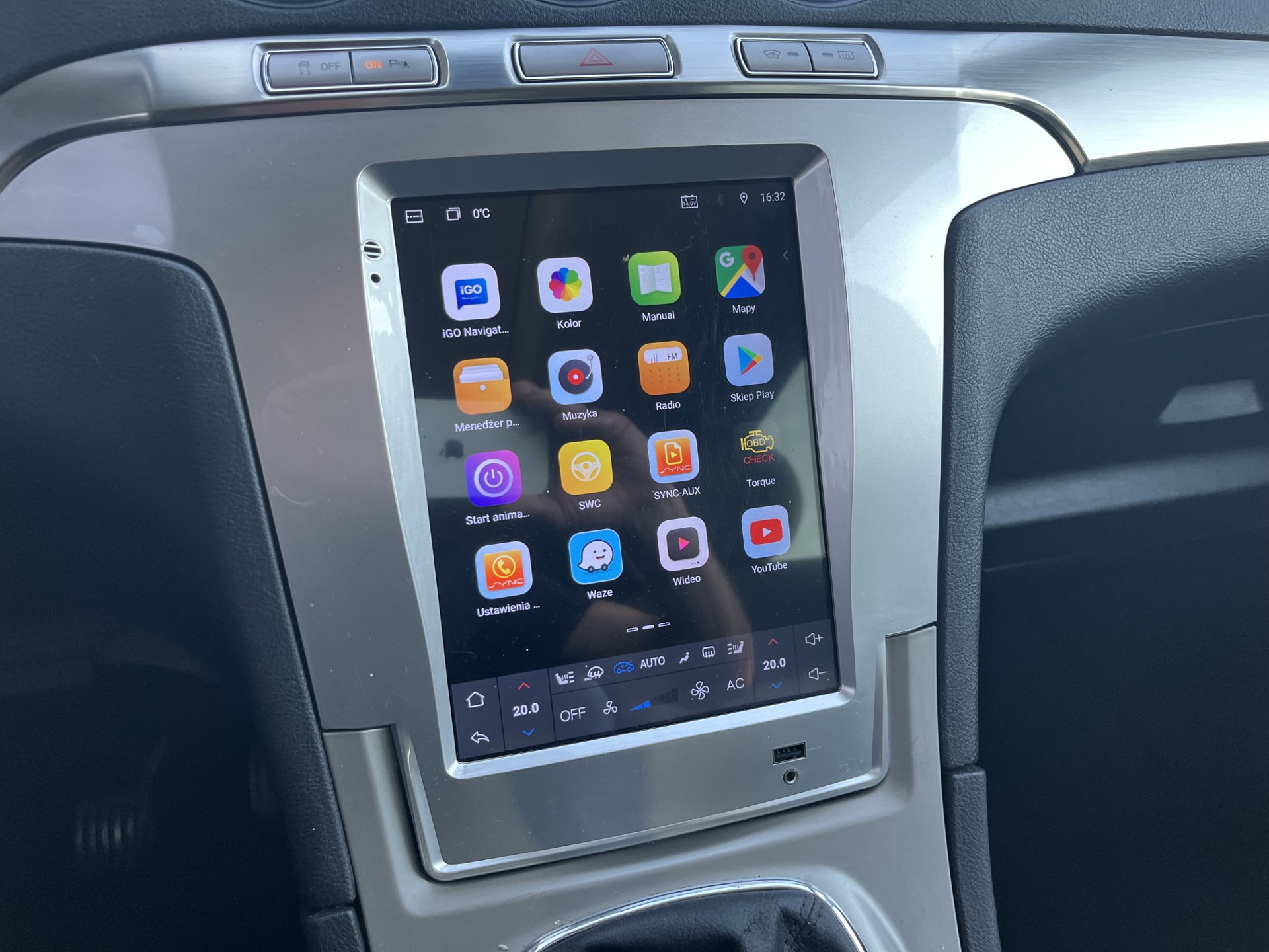 Foto van Ford Galaxy