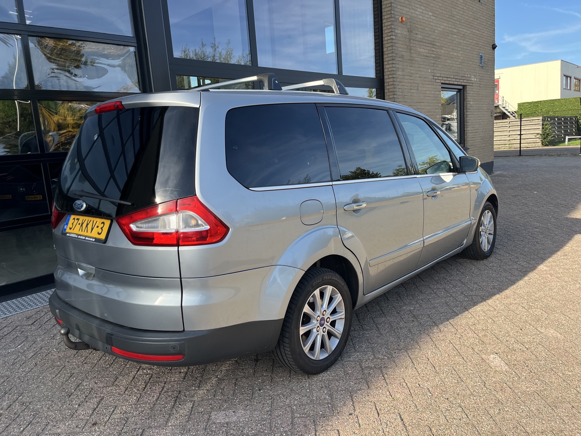 Foto van Ford Galaxy