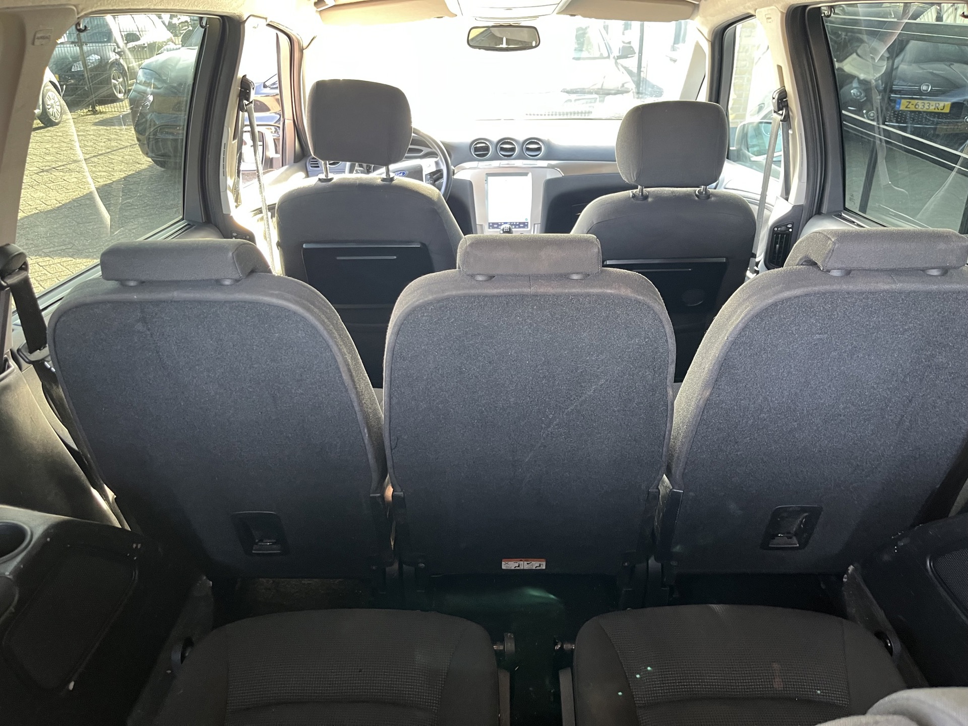 Foto van Ford Galaxy