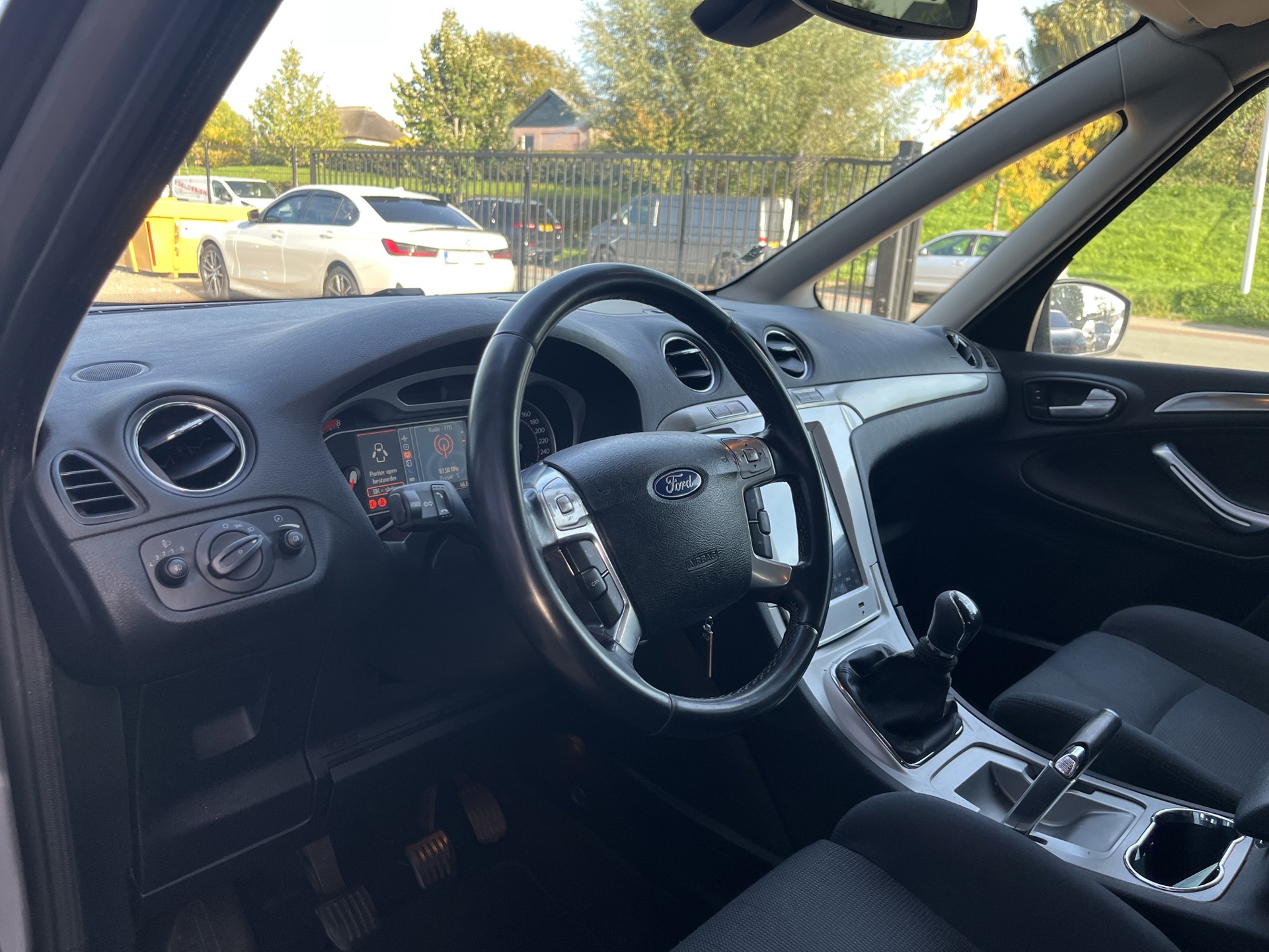 Foto van Ford Galaxy