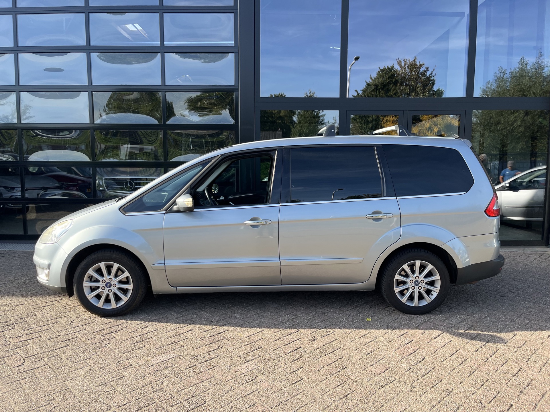 Foto van Ford Galaxy