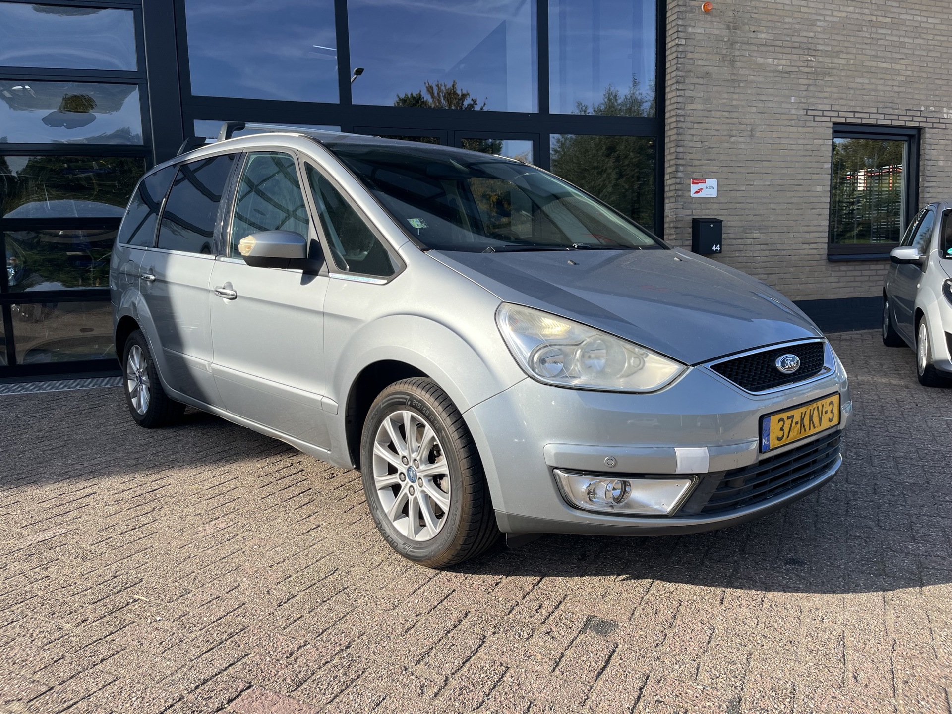 Foto van Ford Galaxy