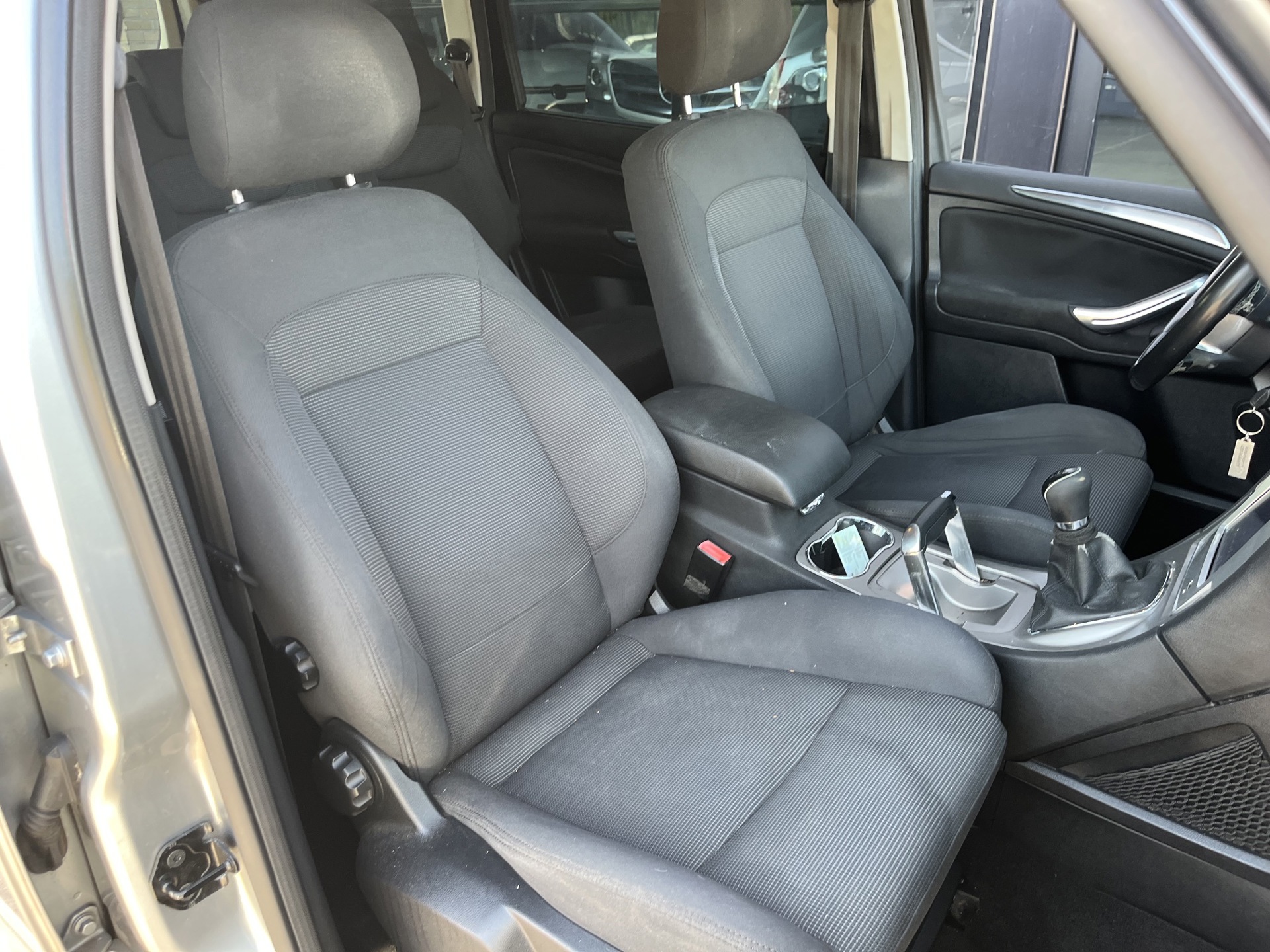 Foto van Ford Galaxy