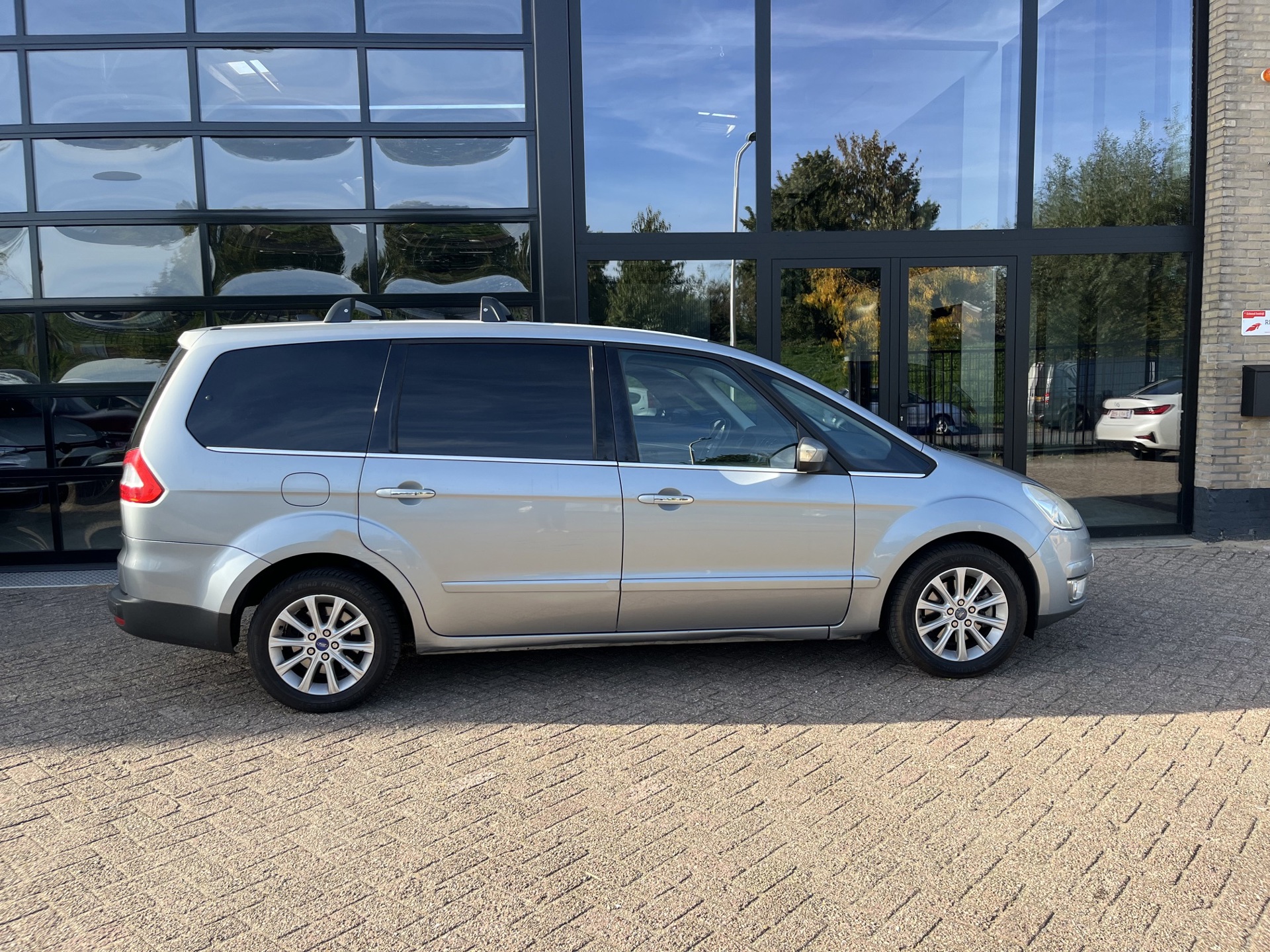 Foto van Ford Galaxy