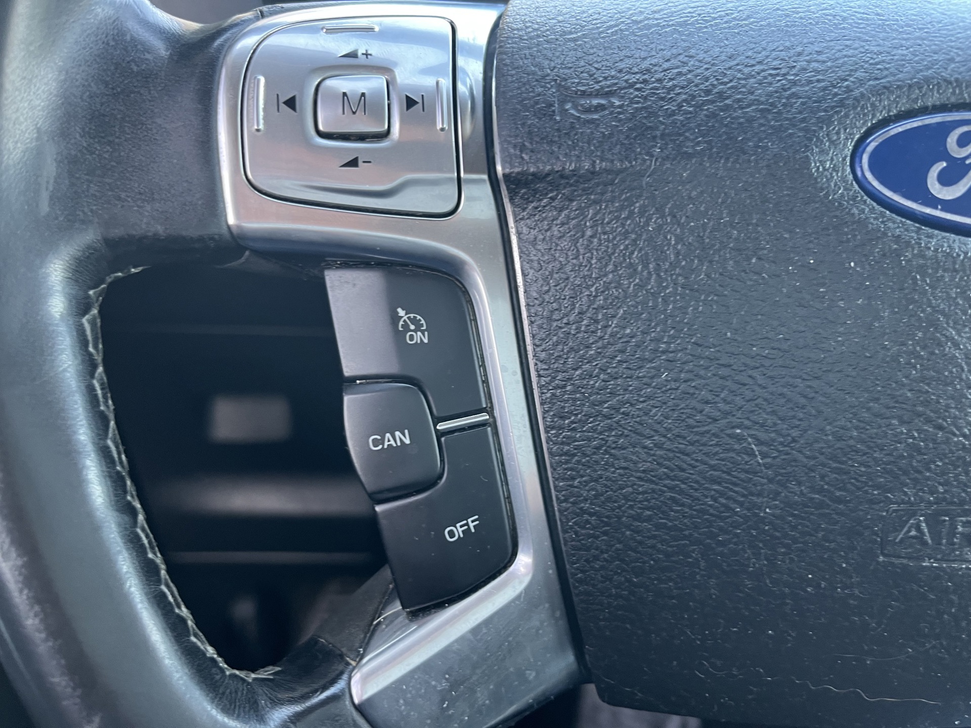 Foto van Ford Galaxy