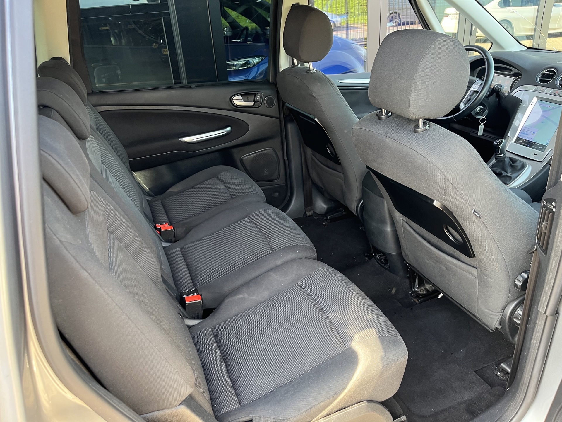 Foto van Ford Galaxy