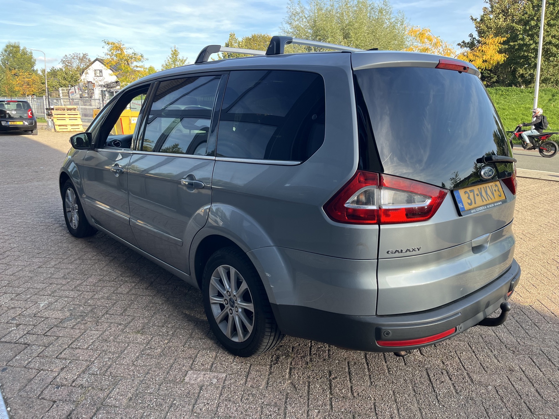 Foto van Ford Galaxy