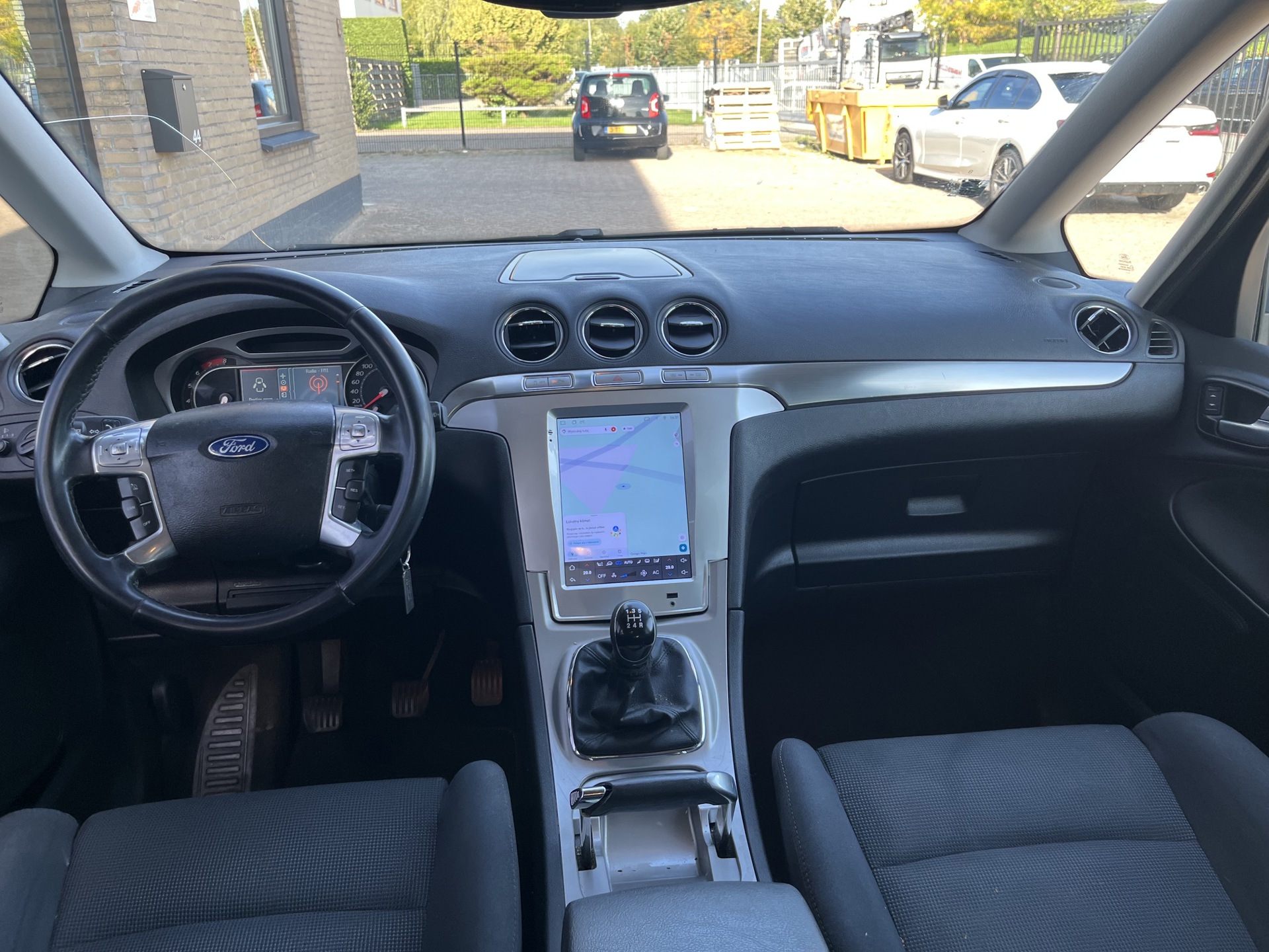 Foto van Ford Galaxy