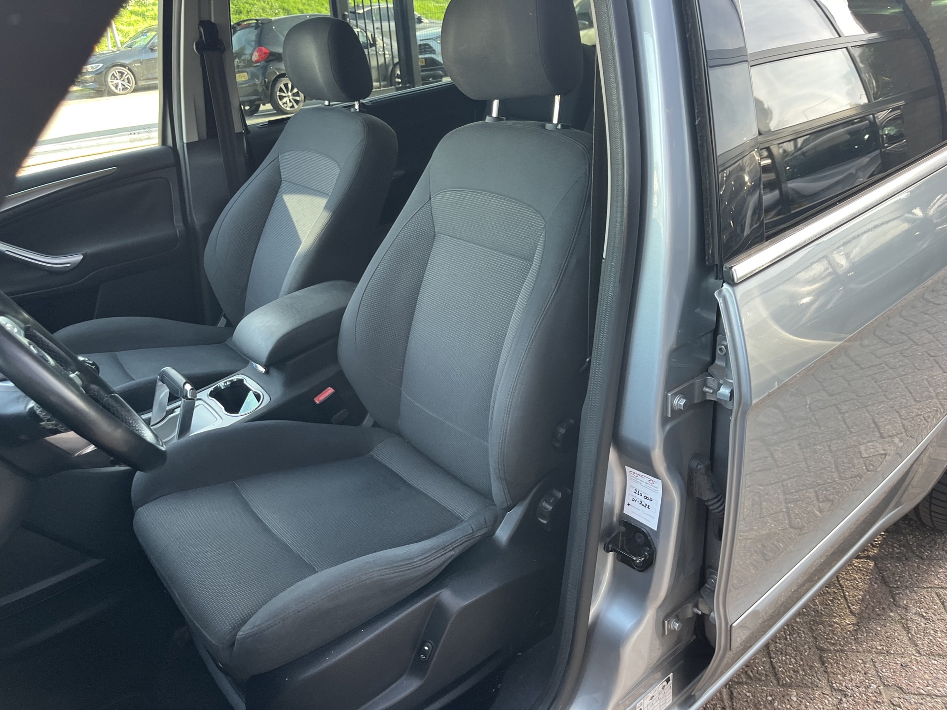 Foto van Ford Galaxy