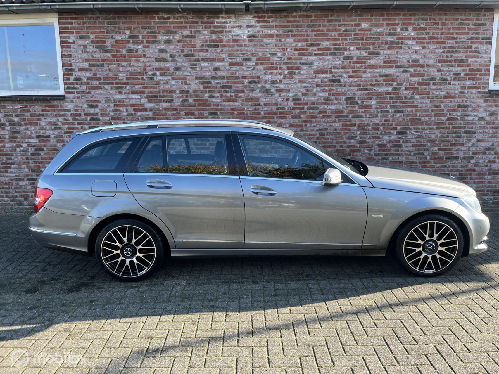 Foto van Mercedes-Benz C-klasse Estate