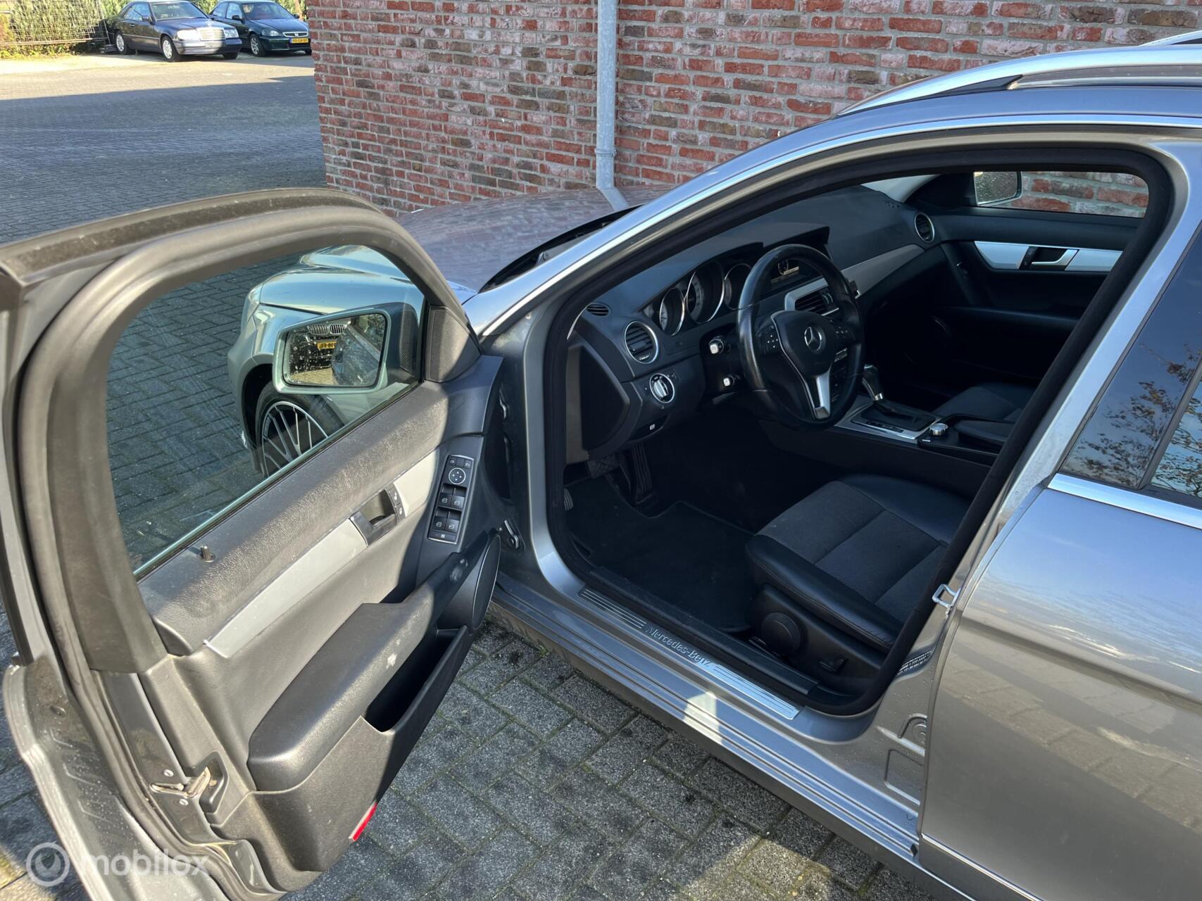 Foto van Mercedes-Benz C-klasse Estate