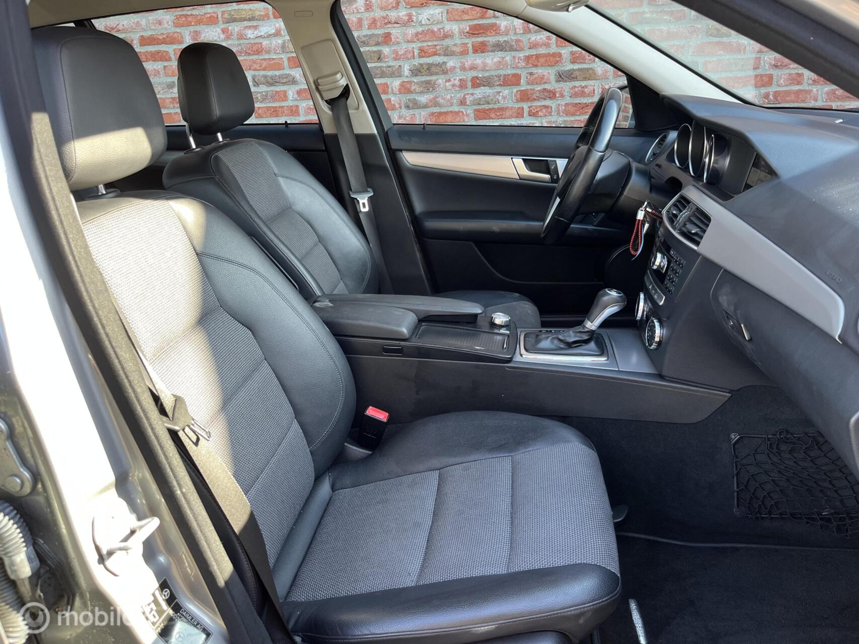 Foto van Mercedes-Benz C-klasse Estate