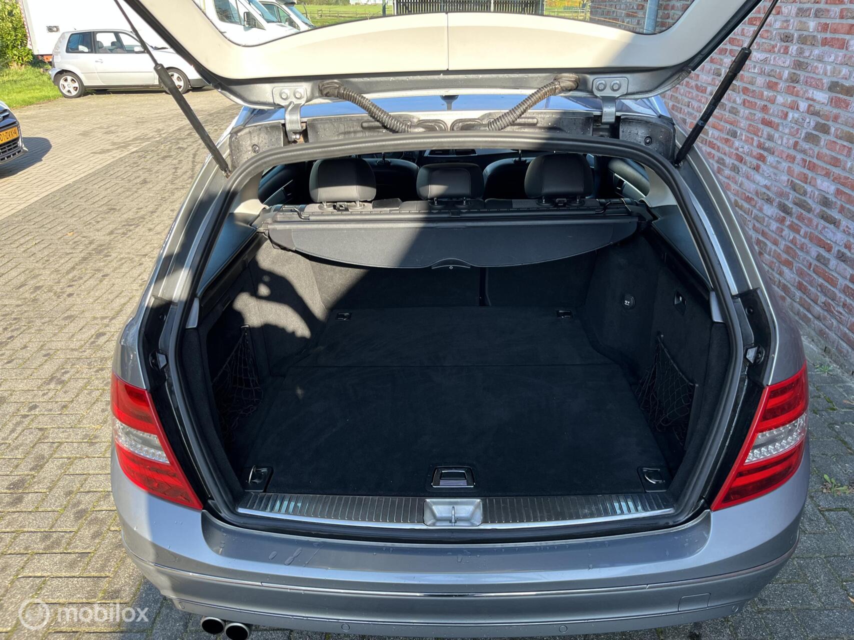 Foto van Mercedes-Benz C-klasse Estate