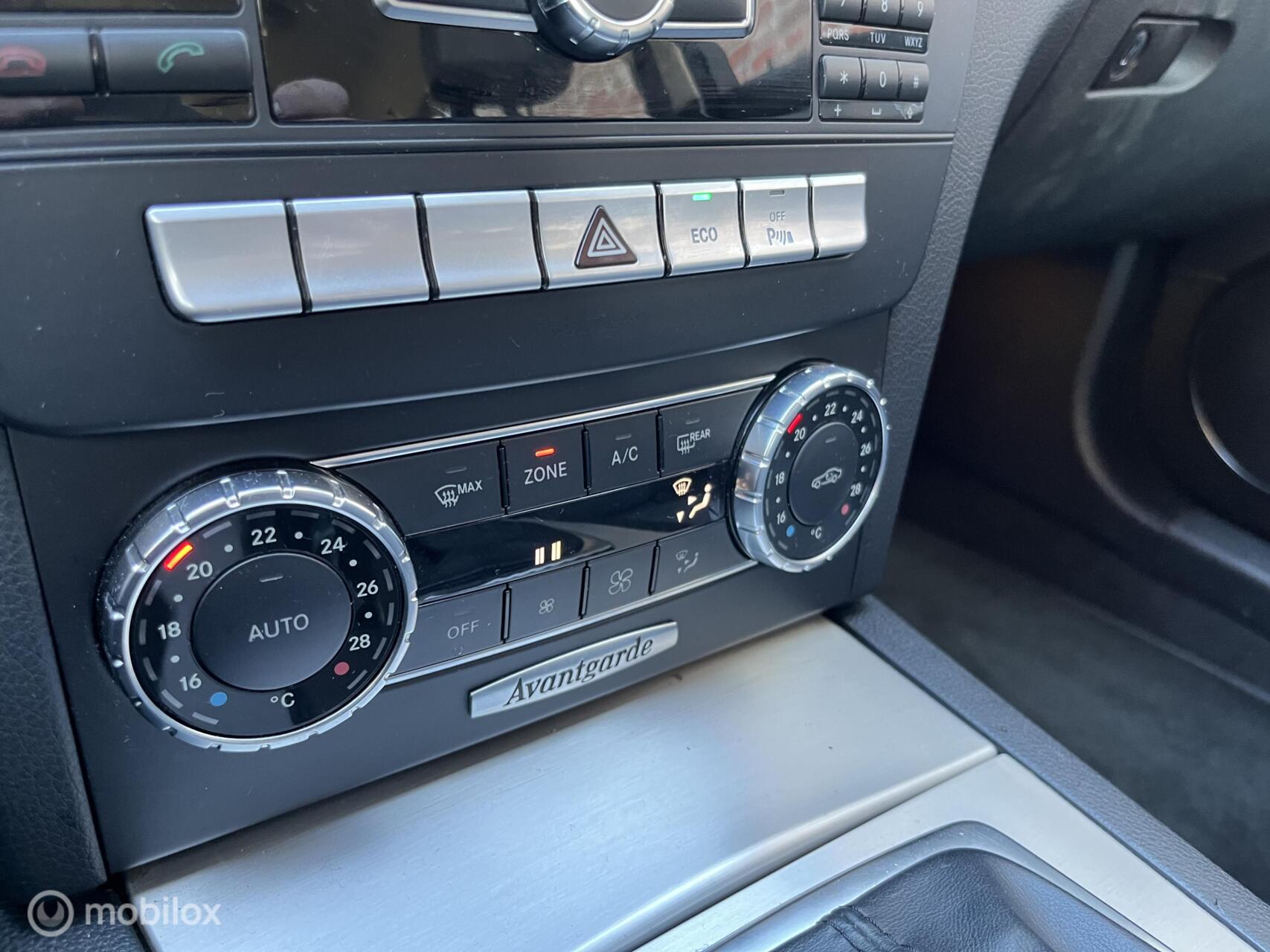 Foto van Mercedes-Benz C-klasse Estate