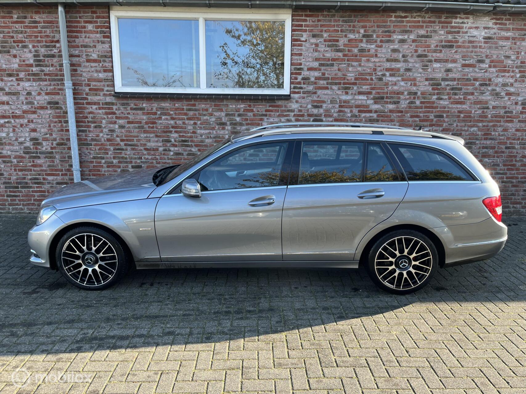 Foto van Mercedes-Benz C-klasse Estate