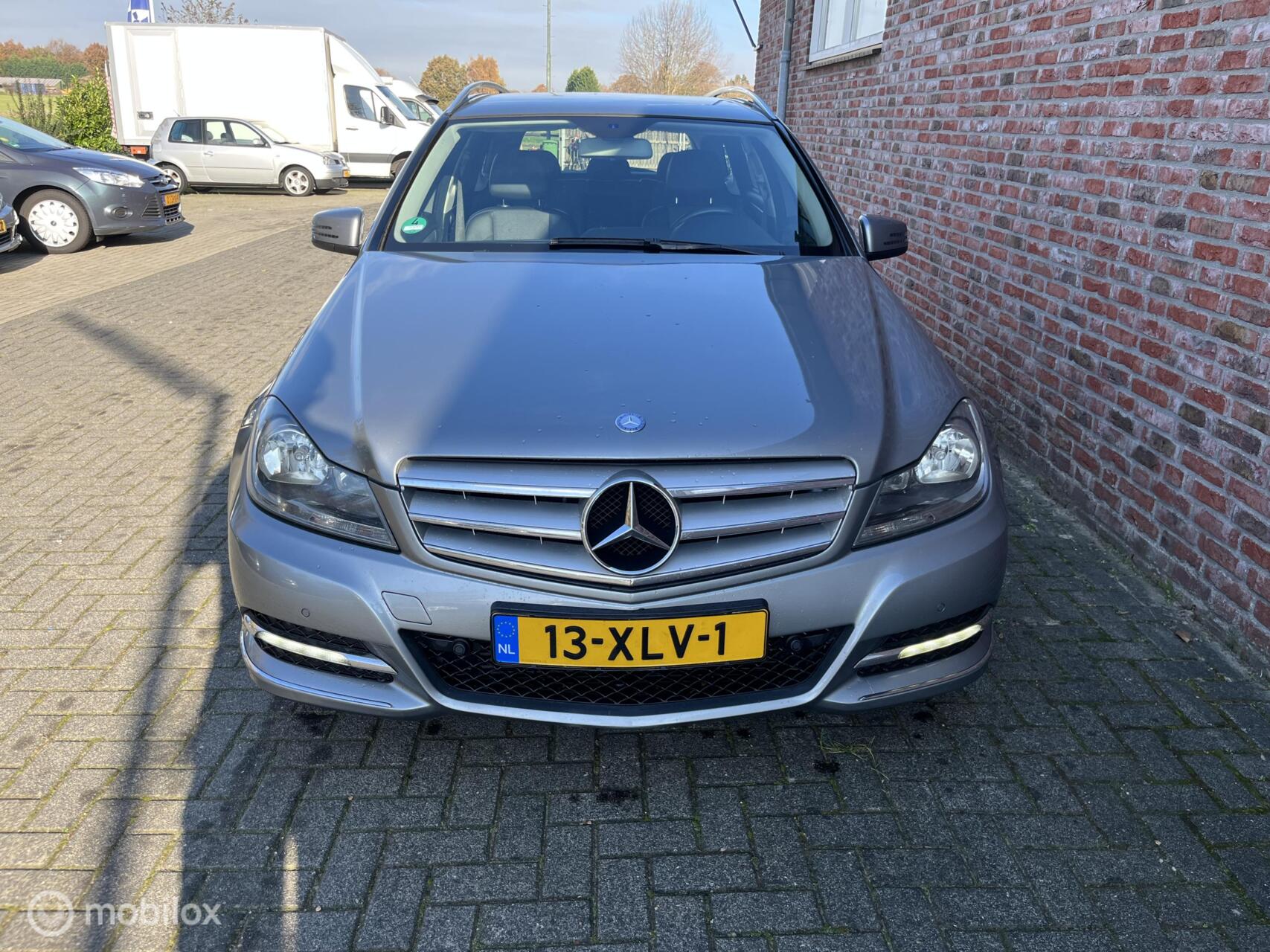 Foto van Mercedes-Benz C-klasse Estate