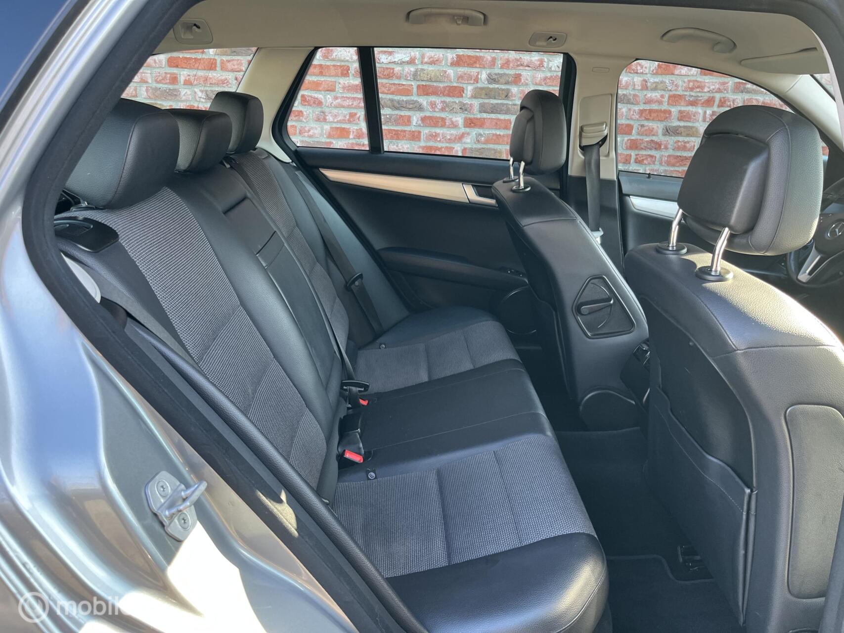 Foto van Mercedes-Benz C-klasse Estate
