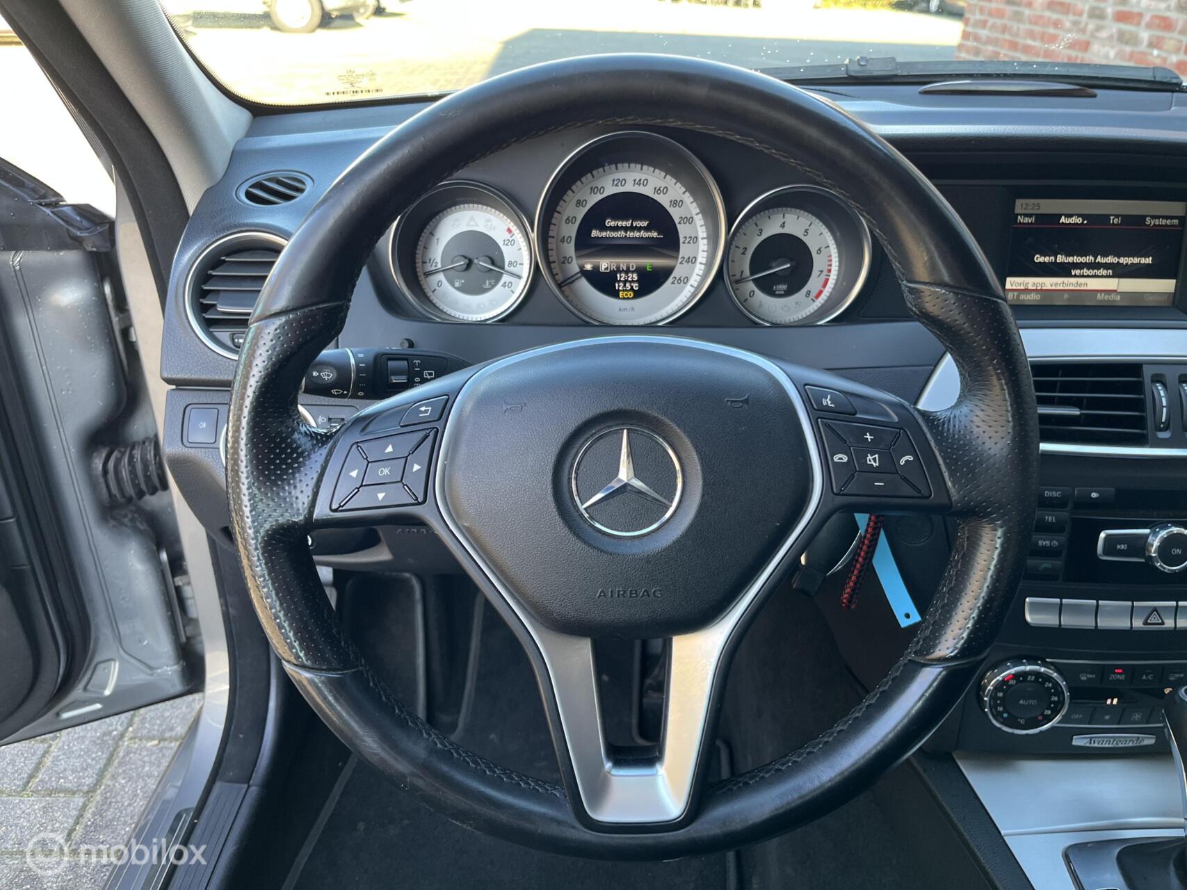 Foto van Mercedes-Benz C-klasse Estate