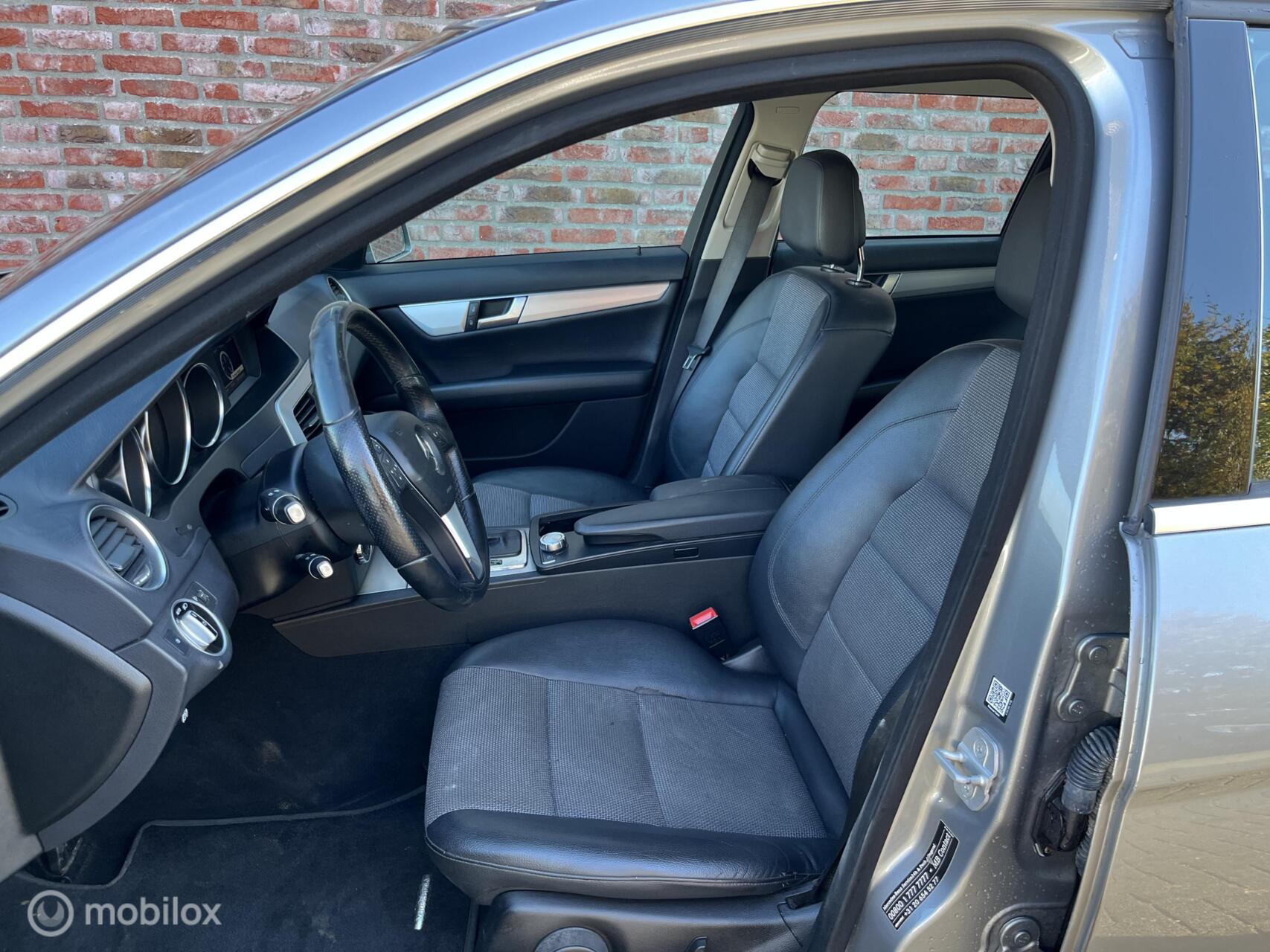 Foto van Mercedes-Benz C-klasse Estate