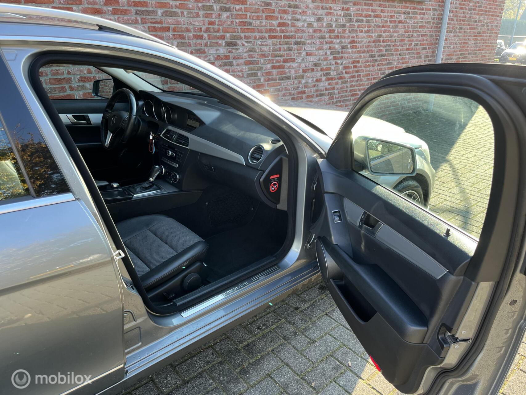 Foto van Mercedes-Benz C-klasse Estate