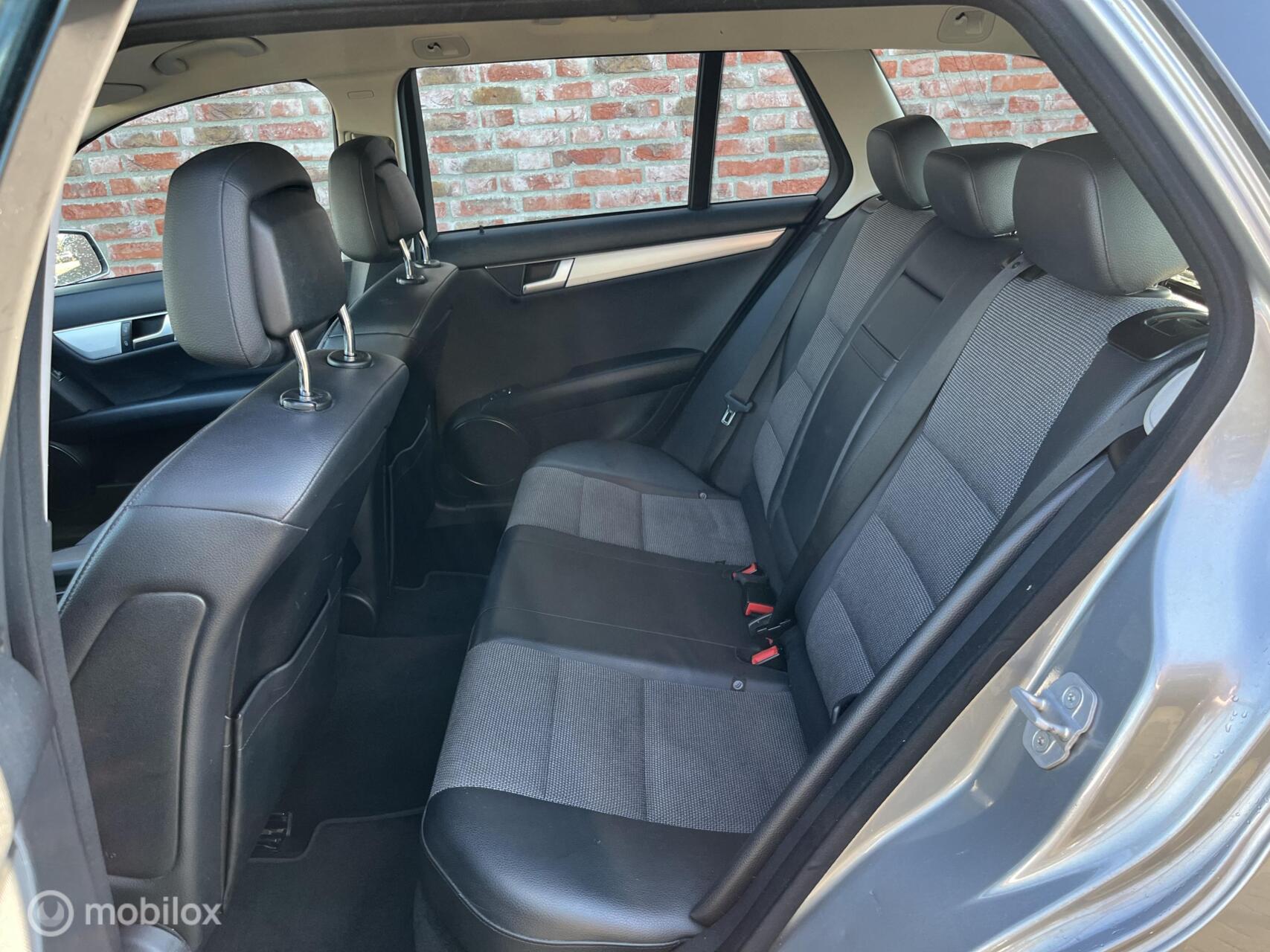 Foto van Mercedes-Benz C-klasse Estate