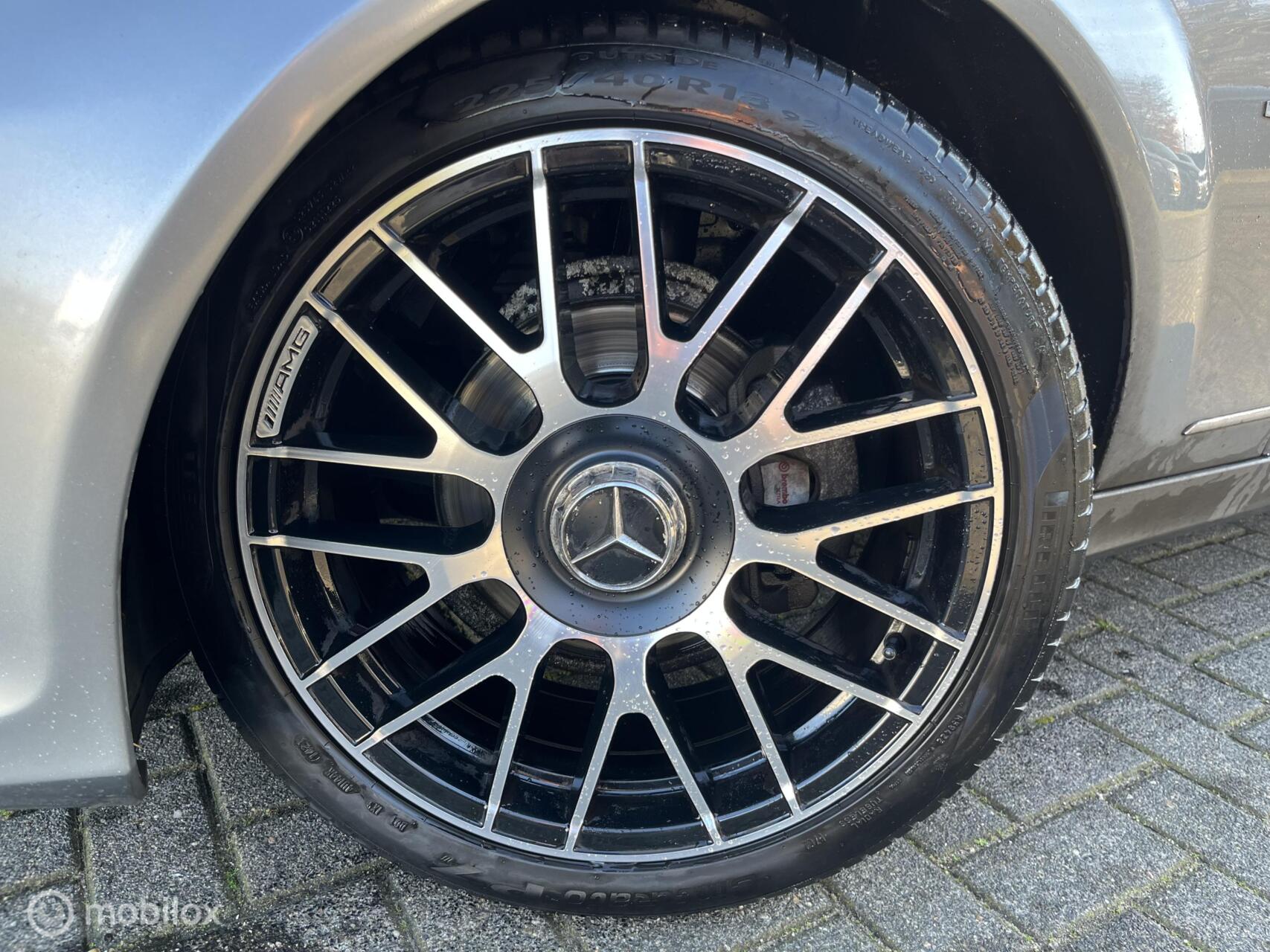 Foto van Mercedes-Benz C-klasse Estate