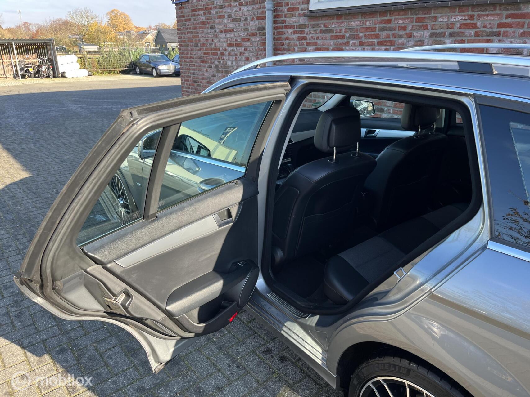 Foto van Mercedes-Benz C-klasse Estate
