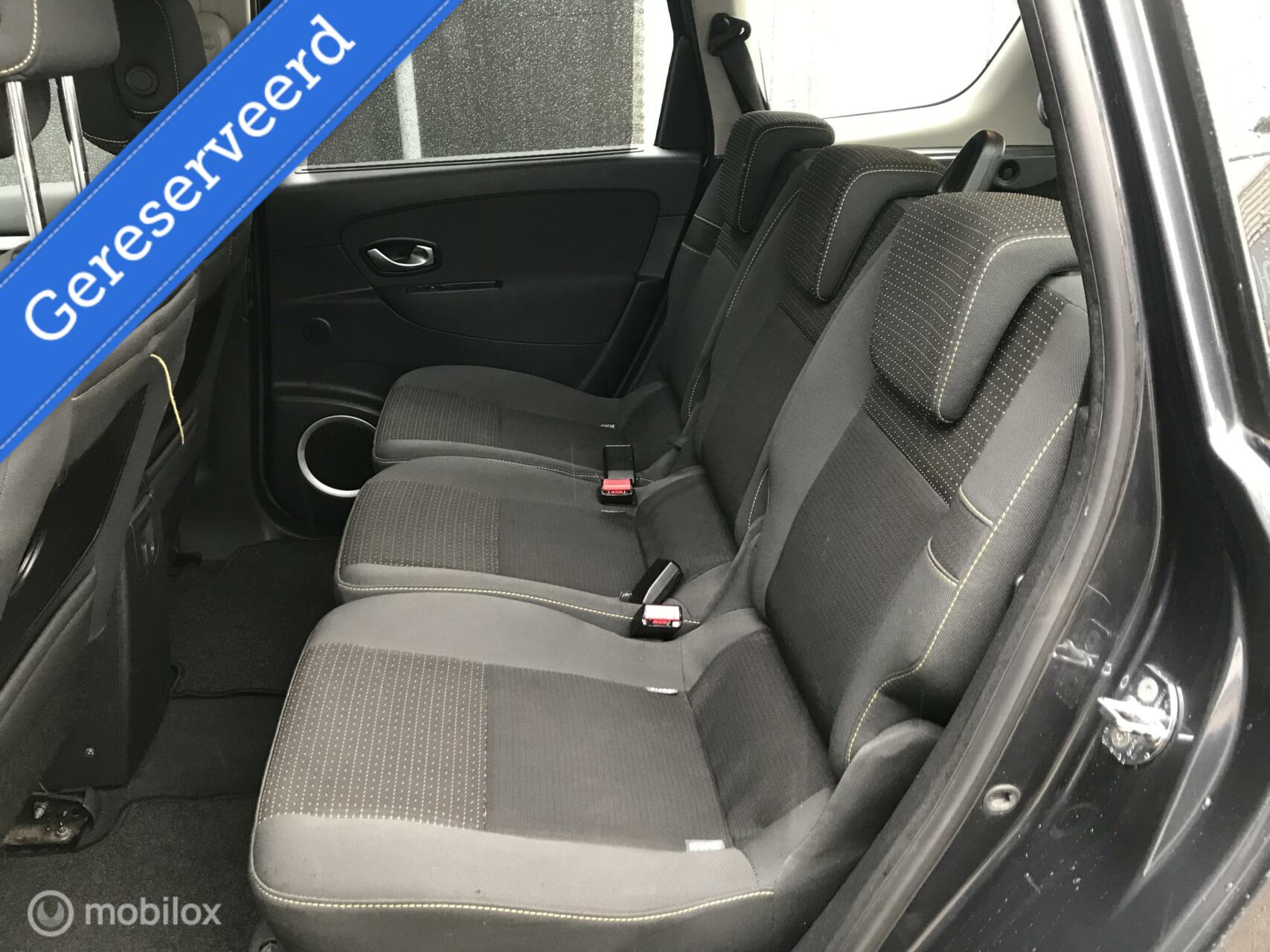 Foto van Renault Grand Scenic