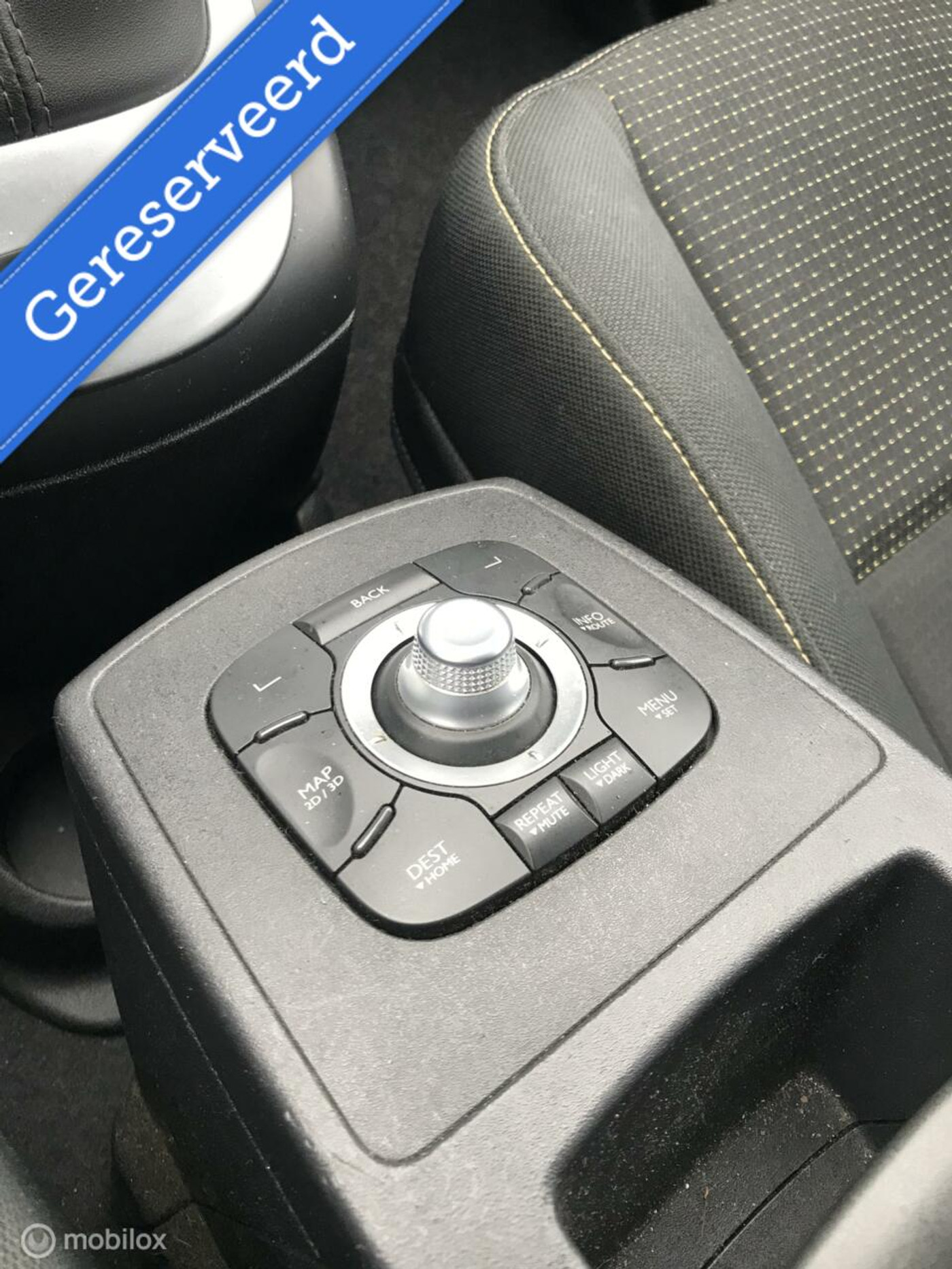 Foto van Renault Grand Scenic
