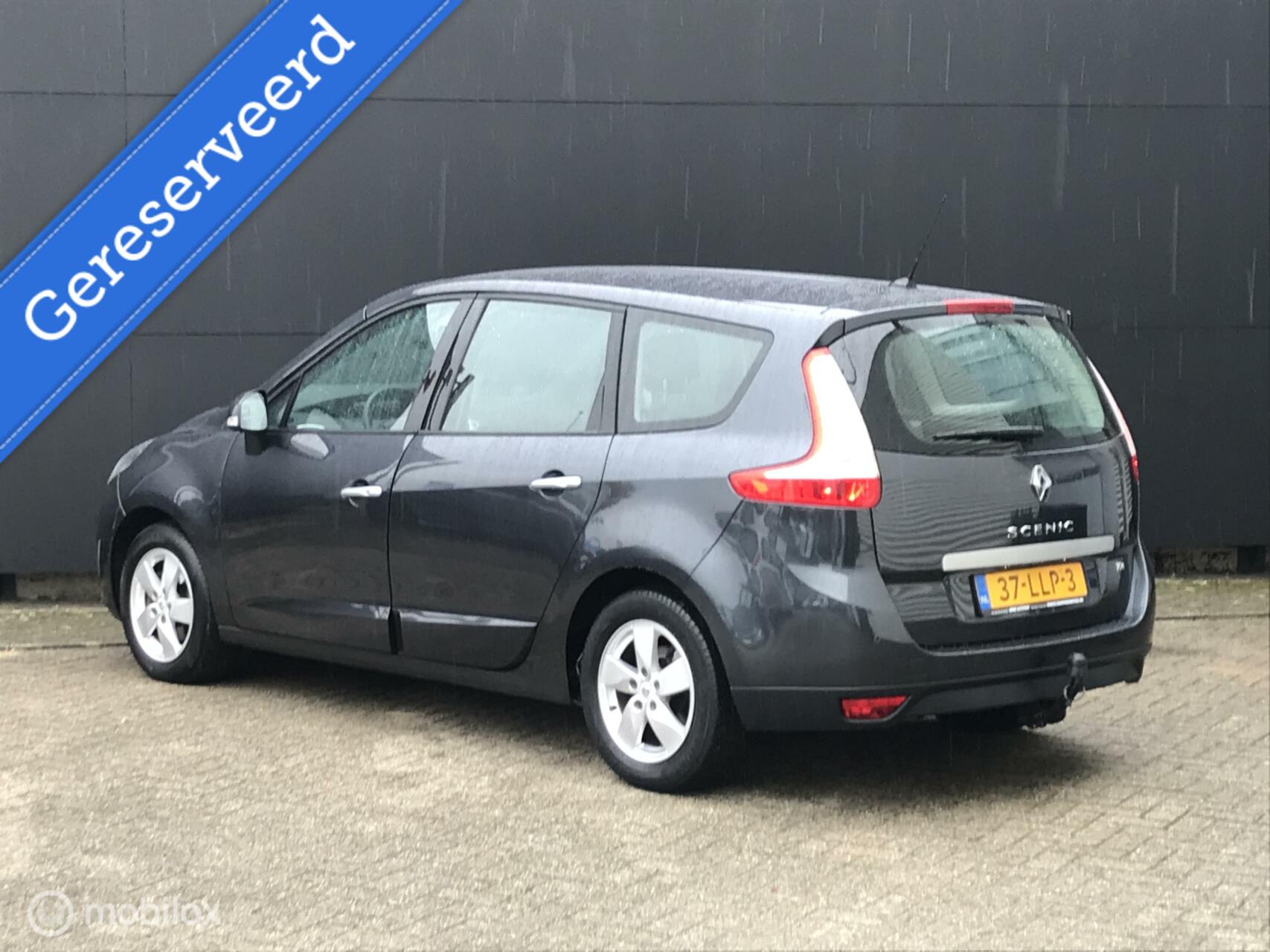 Foto van Renault Grand Scenic