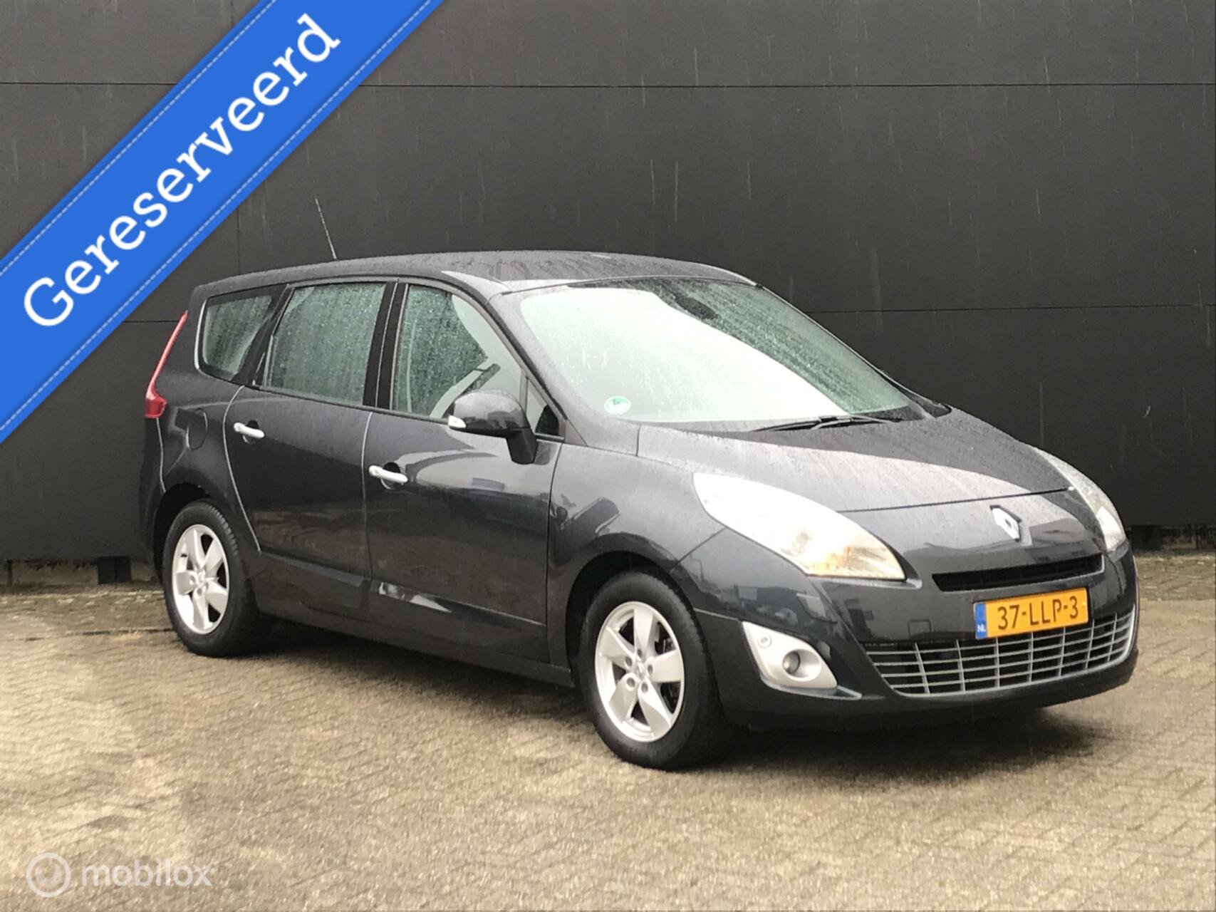 Foto van Renault Grand Scenic