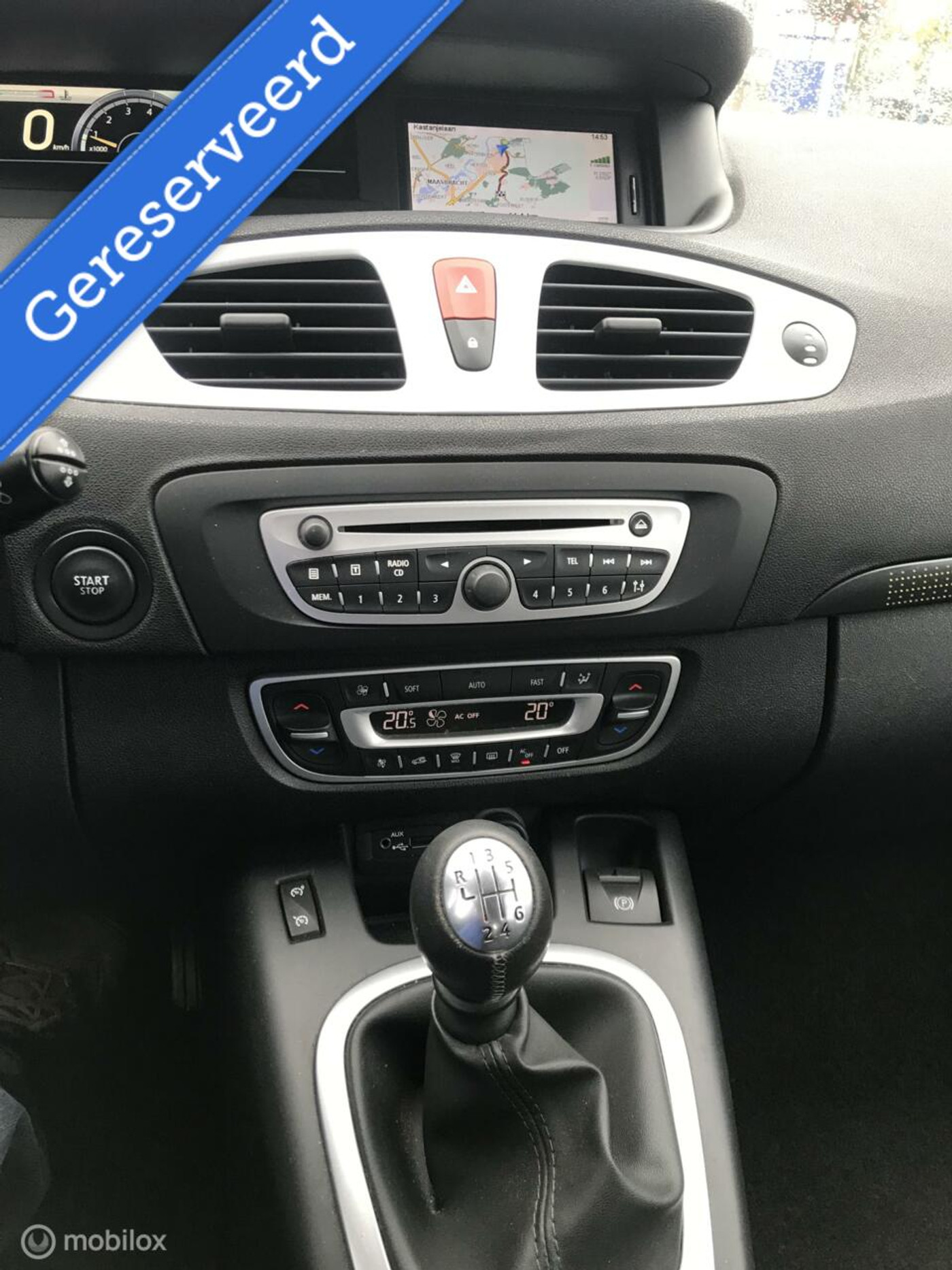 Foto van Renault Grand Scenic